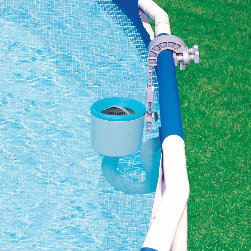 Intex 58949 Skimmer Deluxe Grande para bombas 3.028 piscinas grandes