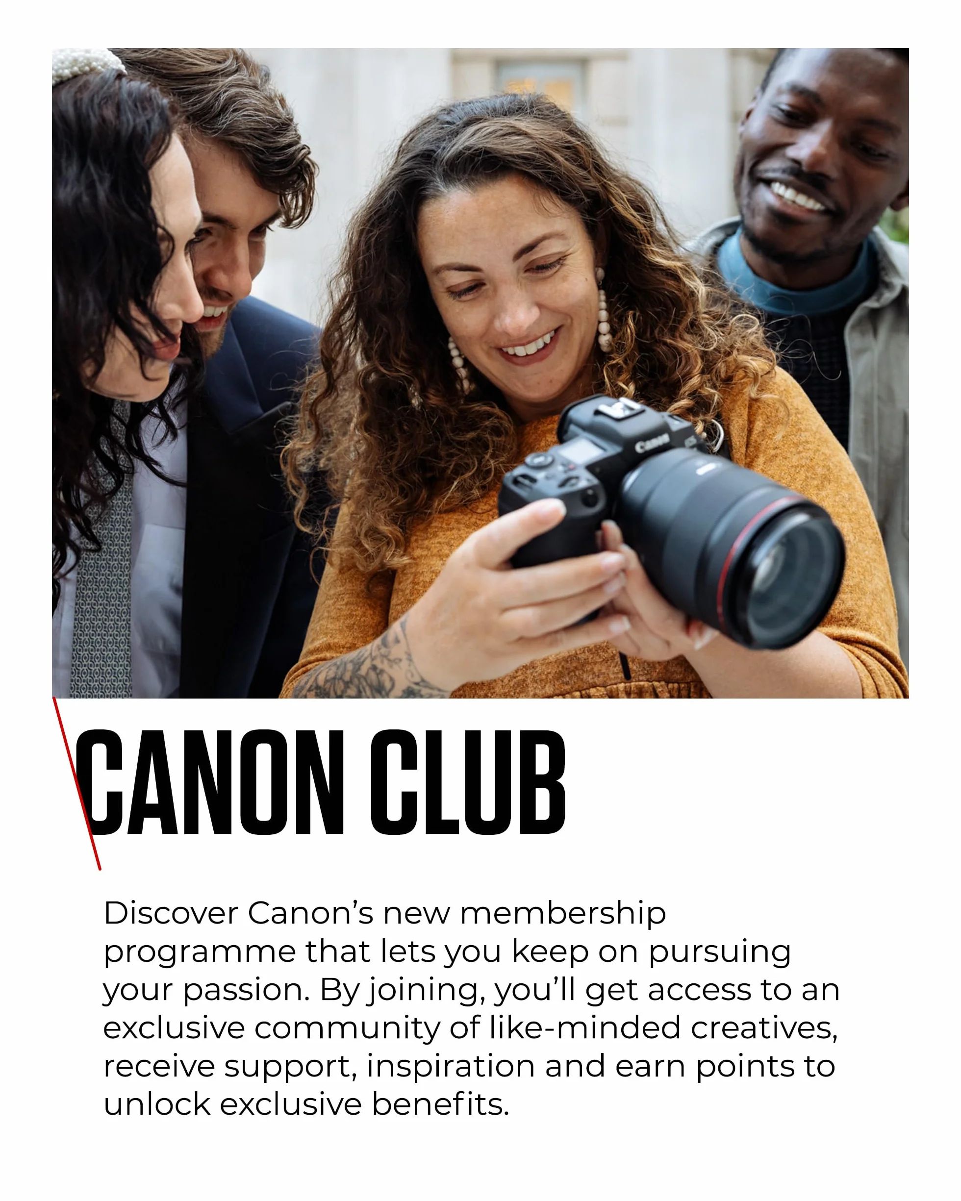 Canon Imprimante portable SELPHY QX20 Wi-Fi sublimation thermique 2 tailles tirages autocollants USB-C Rouge