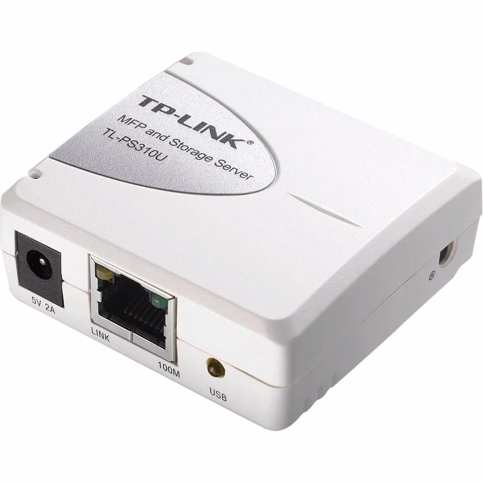 TP-Link TL-PS310U Serveur réseau USB LAN 10/100 USB 2.0