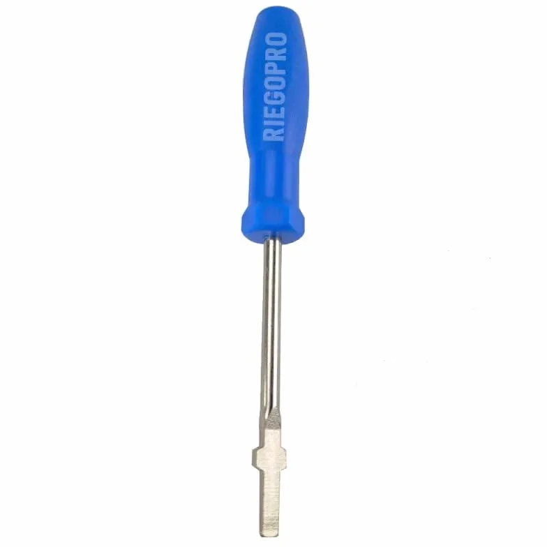 RIEGOPRO Clé de réglage pour arroseur RP-500 Compatible Rain Bird Série 3000 5000