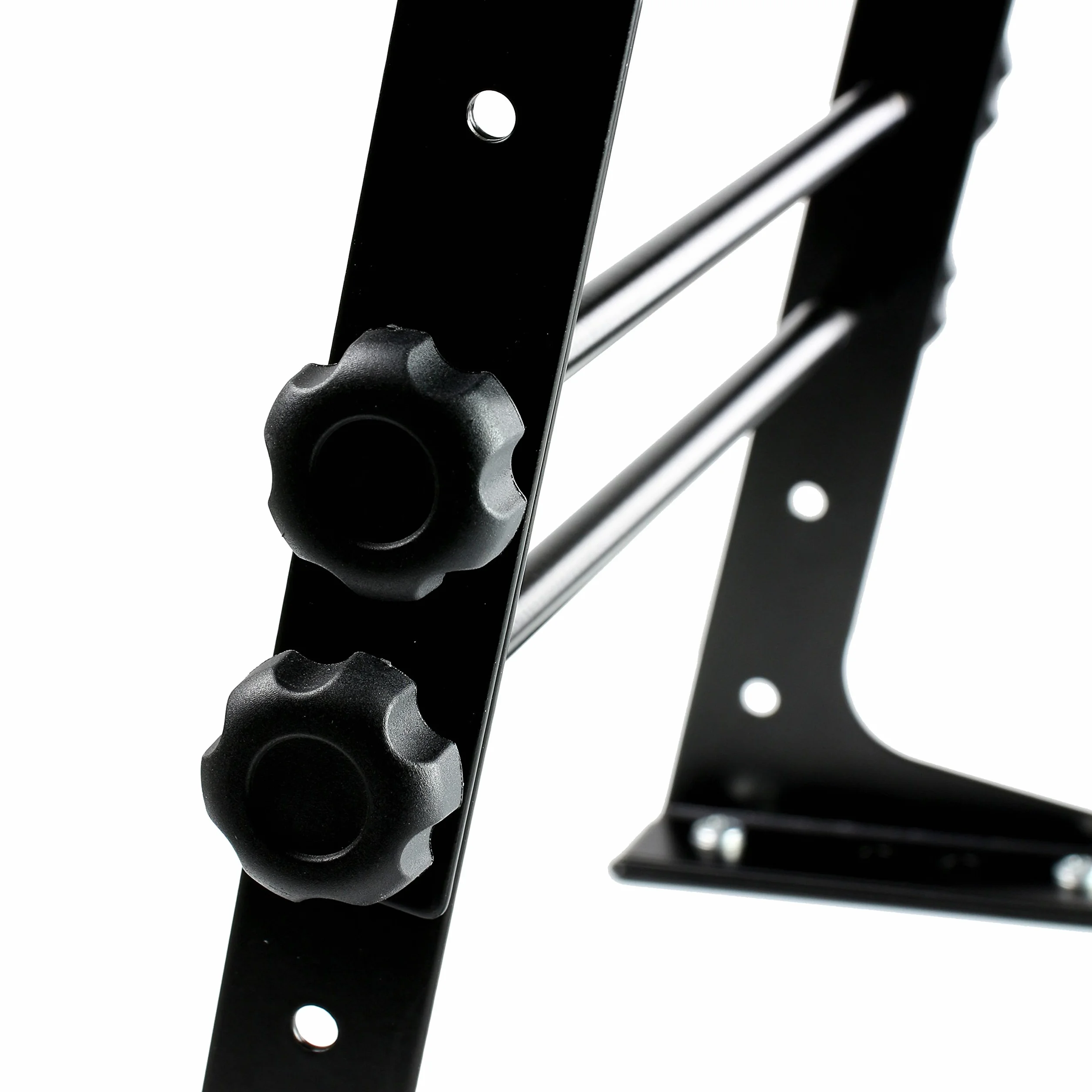 Rockjam Bureau Réglable Monté Riser Portable Stand pour DJ Contrôleur