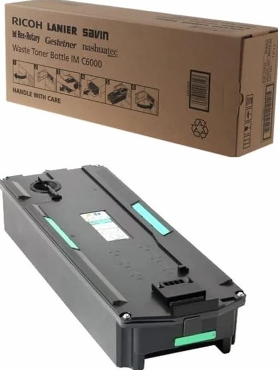 Ricoh Waste Toner Bottle 418425