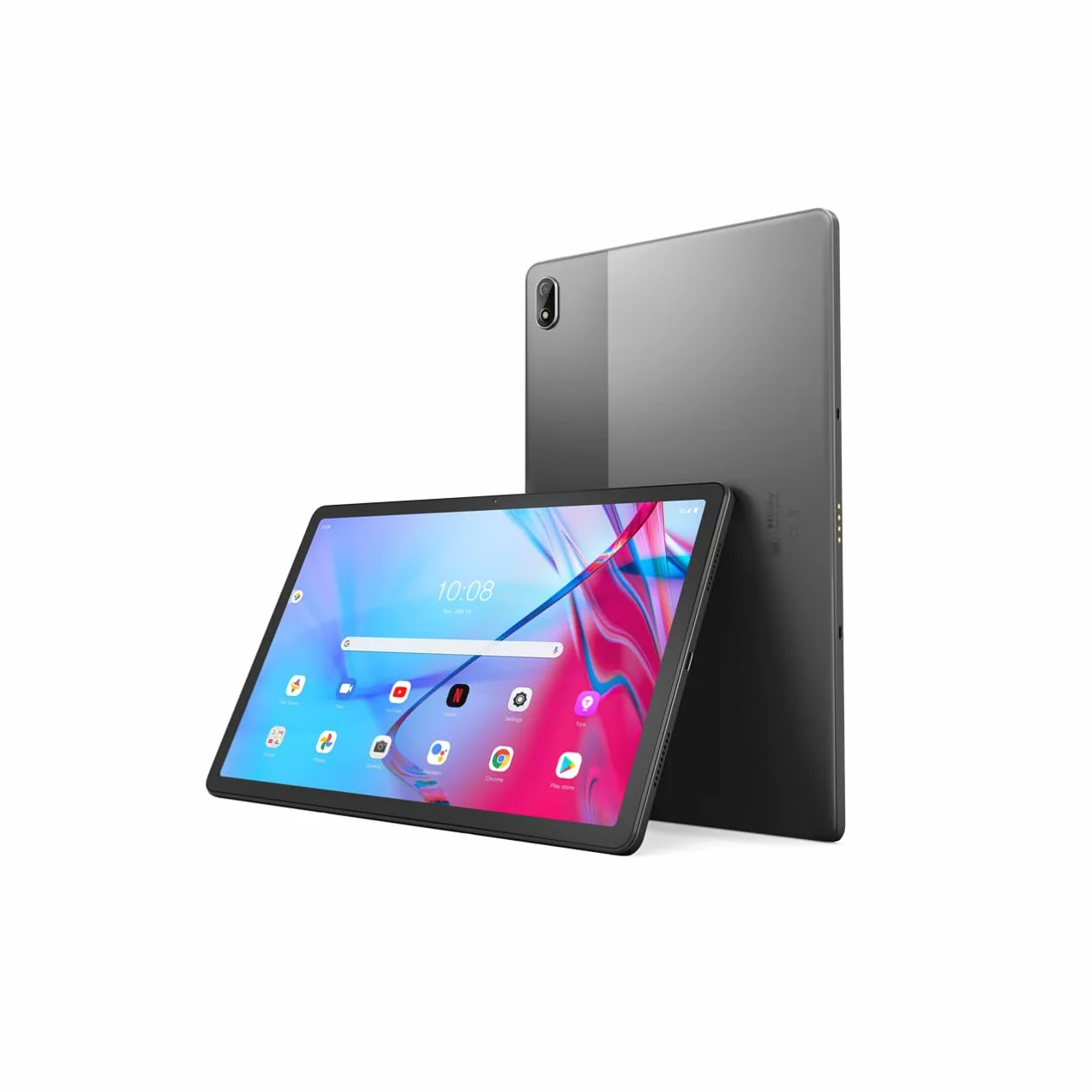 Lenovo Tab P11 5G 128 Go 27,9 cm (11") Qualcomm Snapdragon 6 Go Wi-Fi 5 Android 11 Gris Reconditionné