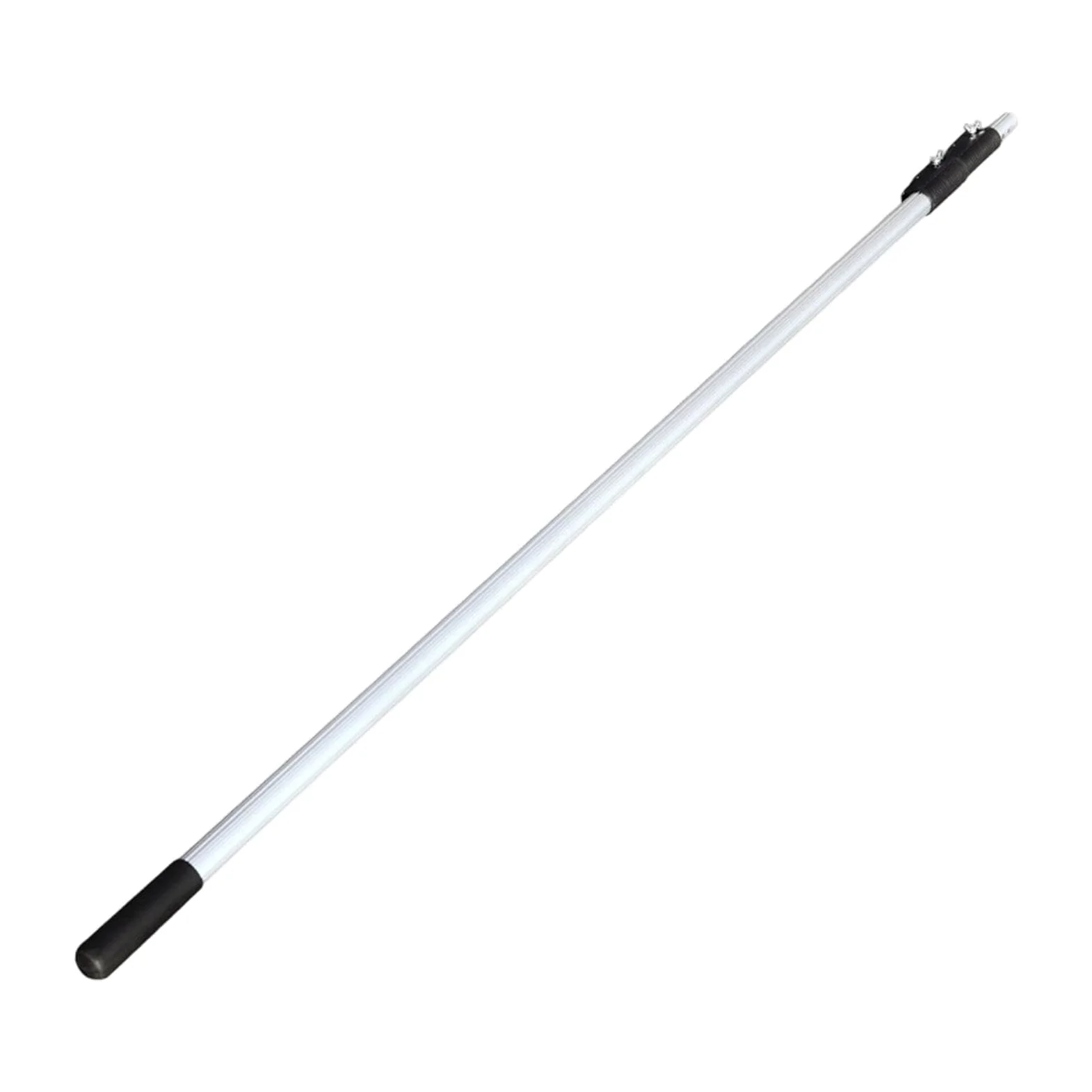 Generic Extension Pole pour Sécateur Barre Télescopique Réglable pour Coupe Branches Accessoire de Jardinage Ergonomique En Alliage D'Aluminium Pratique Adapt, 5m