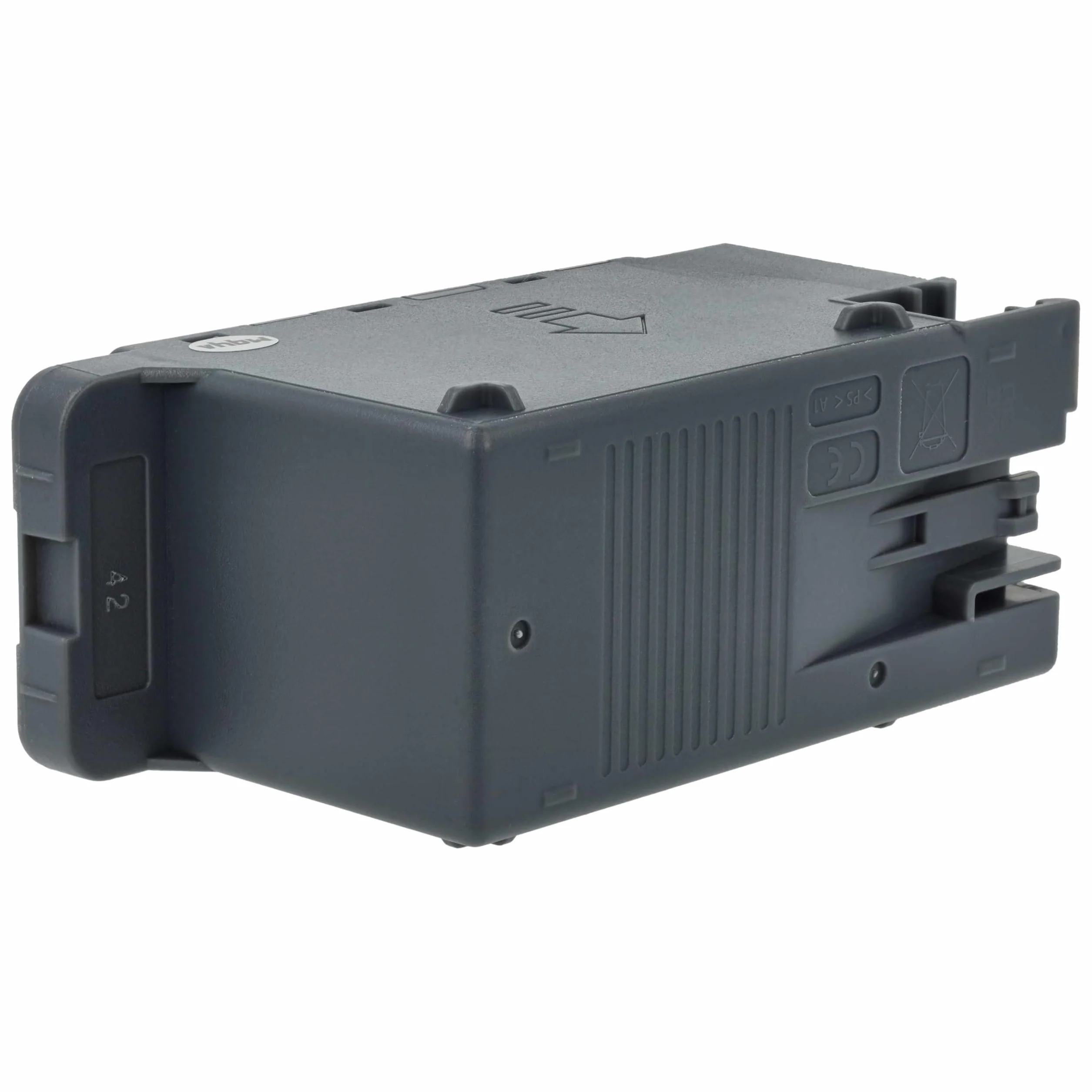 vhbw Bac de récupération de Toner Compatible Epson Ecotank Pro ET-16680 ET-16650 ET-18100 ET-16150 ET-16600