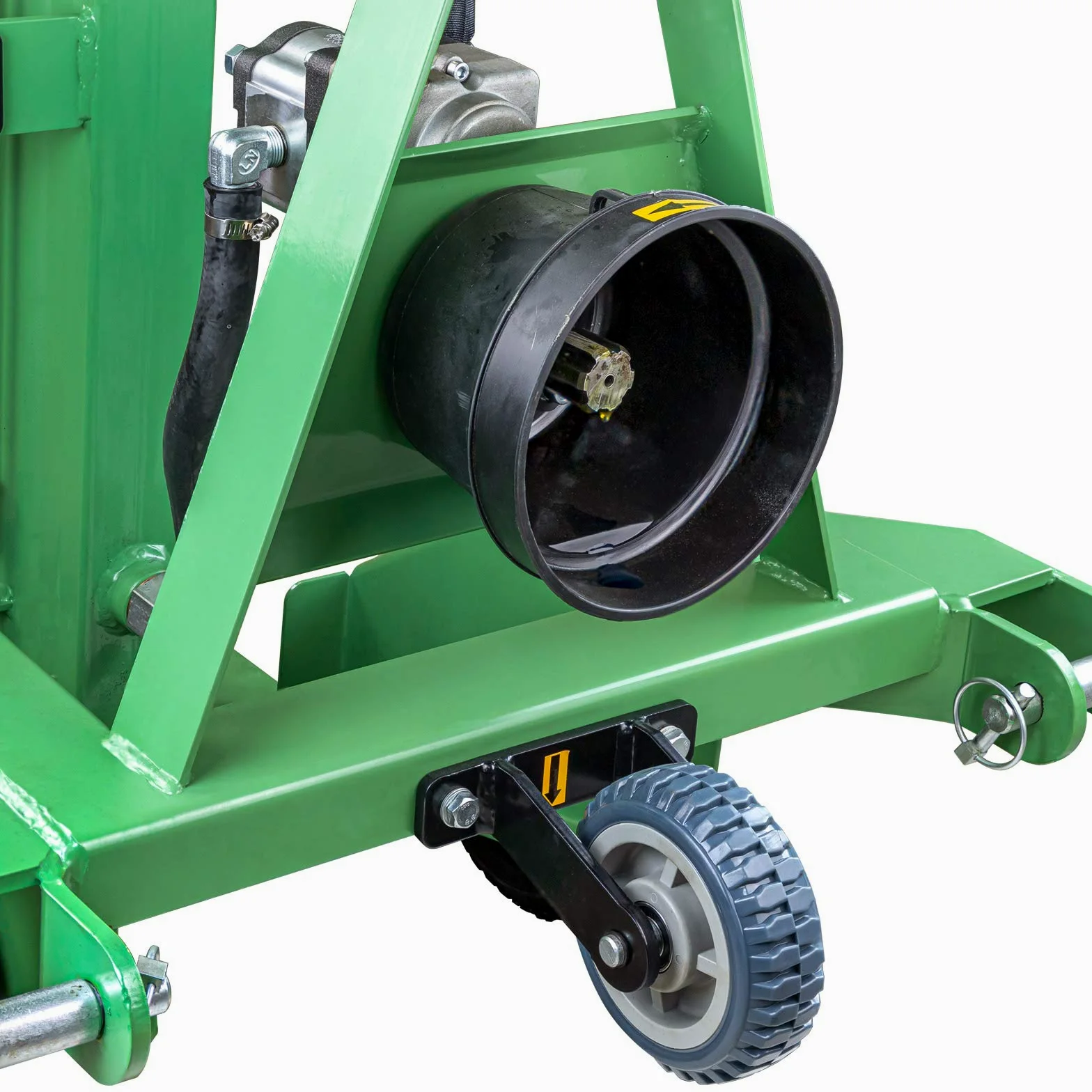 Dema Fendeuse à bois HS 12/Z pour Zapf vague 12–50 PS