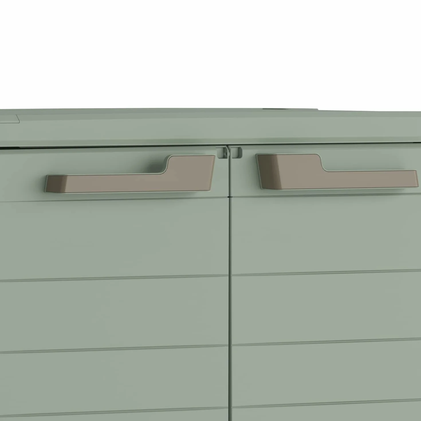 Keter Planet Outdoor Armoire Basse
