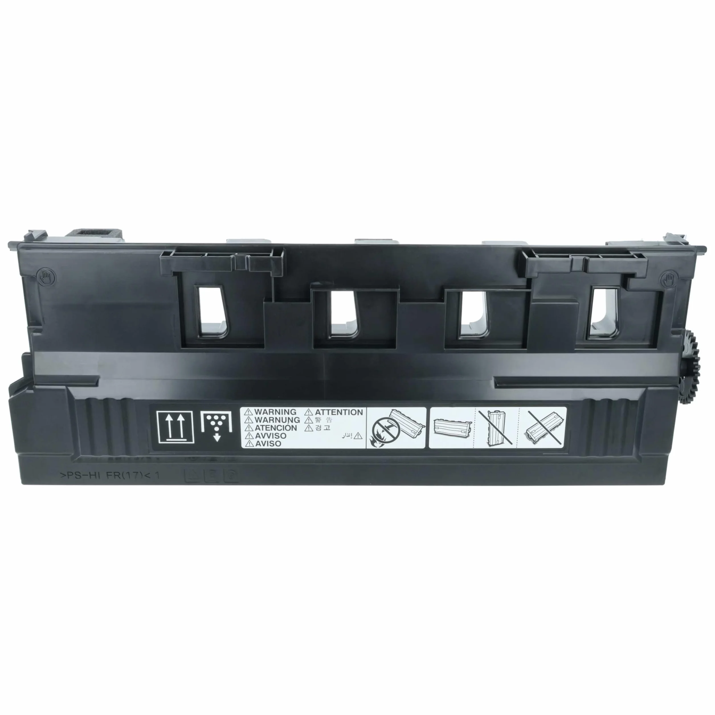 vhbw Bac de récupération de Toner Compatible Konica Minolta Bizhub C287 C227 Imprimante Laser