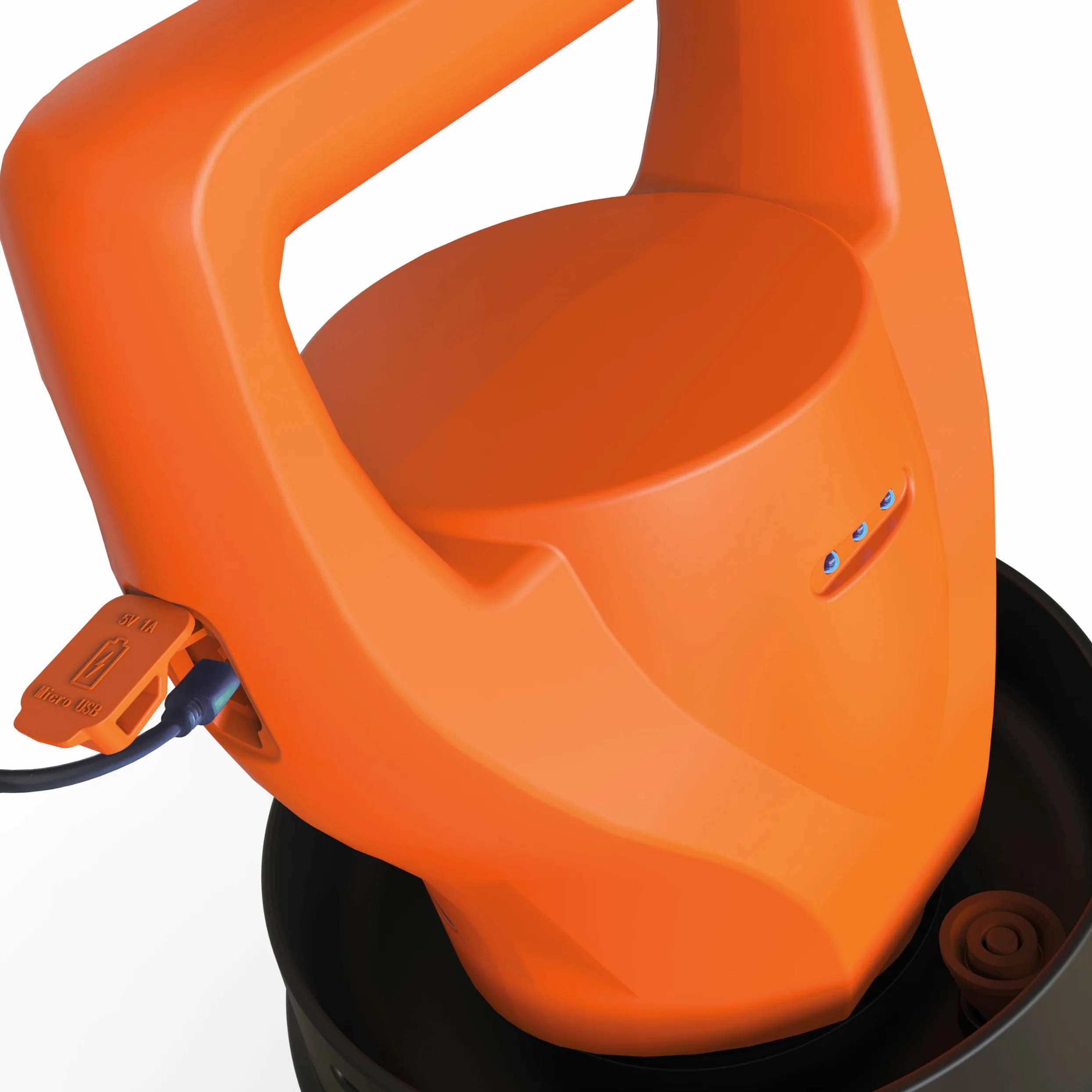 Black & Decker, Vaporisateur 7L à Piles