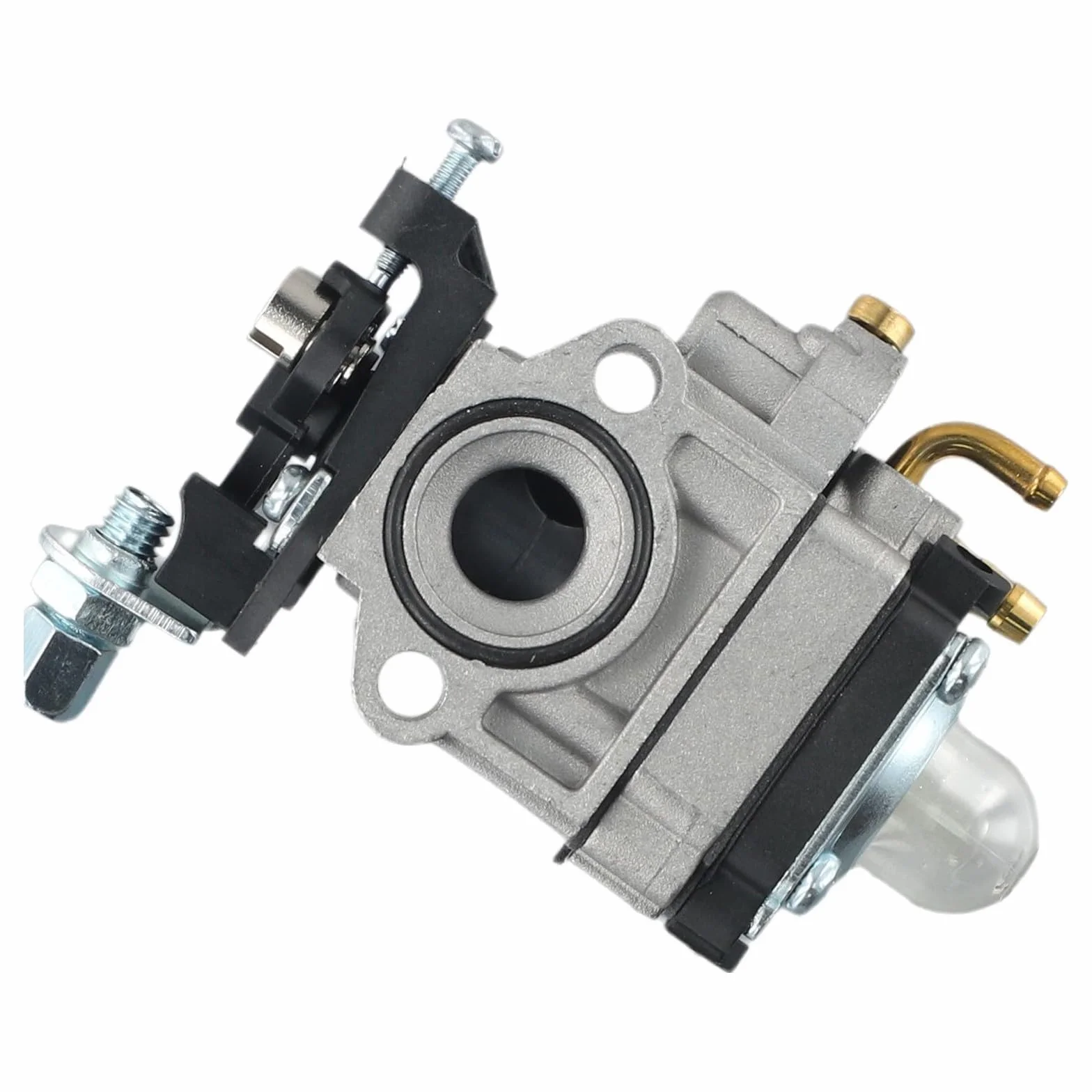 Carburateur 22cc 33cc 34cc 36cc 11mm Pièce de rechange pour tronçonneuse débroussailleuse taille-haie