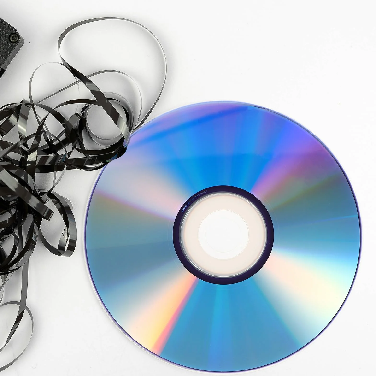 Disques CD Vierge Haute Capacité 4.7 Pouces Compatible Gravure Rapide Portable