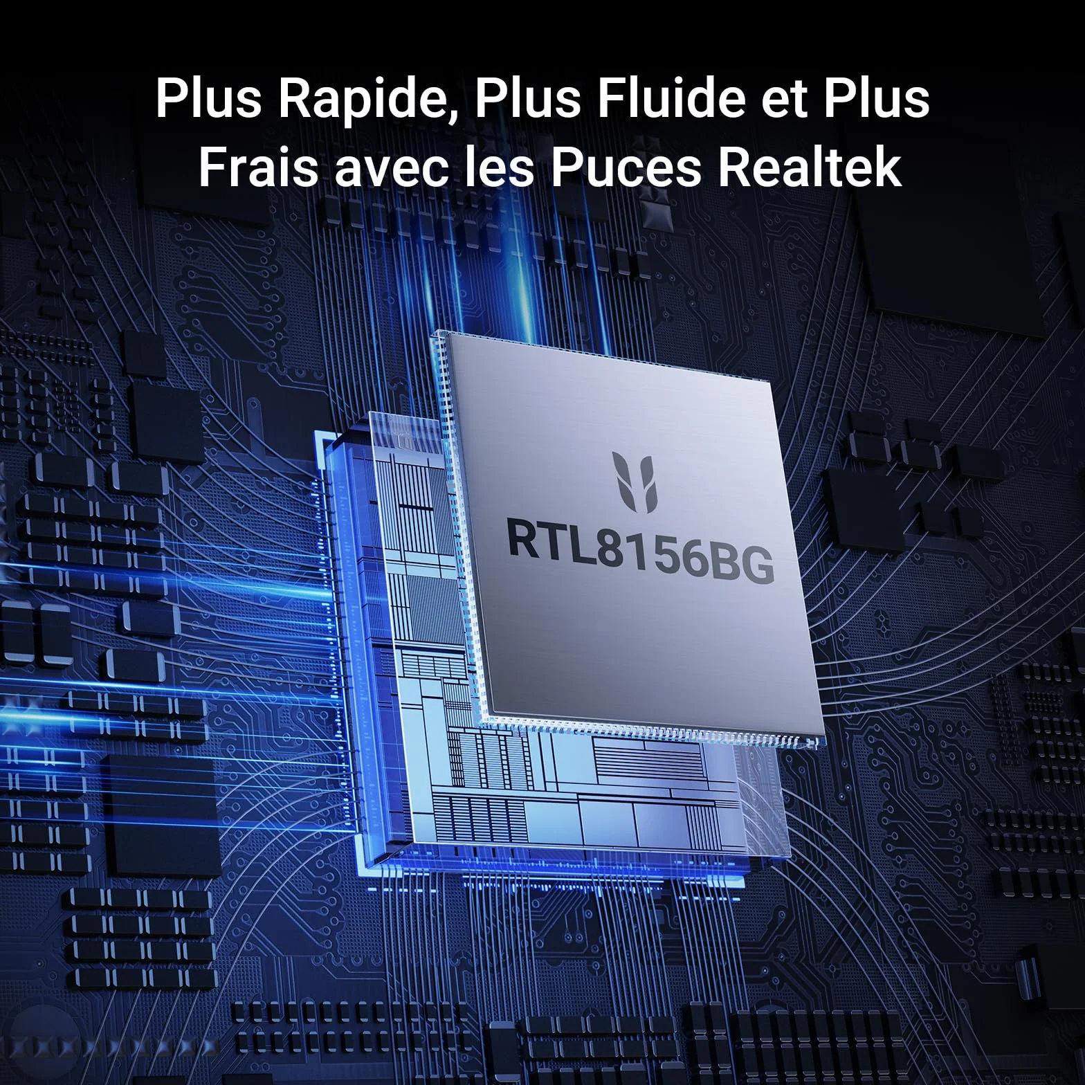 UGREEN Adaptateur USB C vers RJ45 Ethernet 2.5 Gigabit Réseau LAN