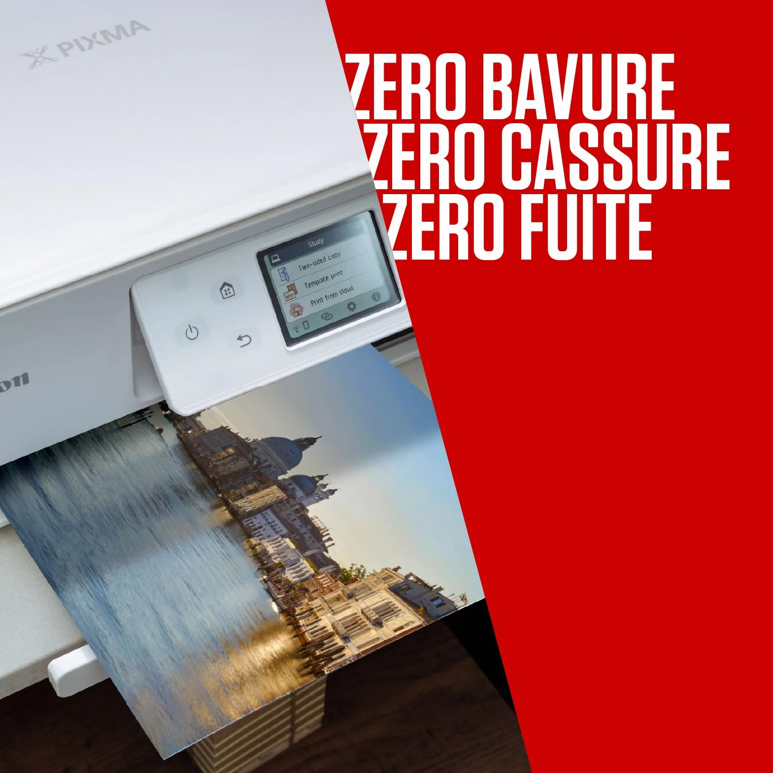 Canon CL-541 Cartouche Couleur Standard