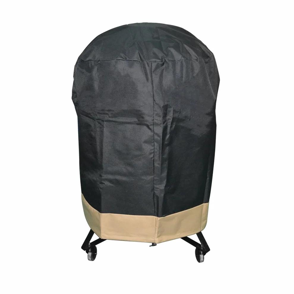 onlyfire Housse de Protection Barbecue Kamado 76.5x86.5 cm Imperméable Extérieur