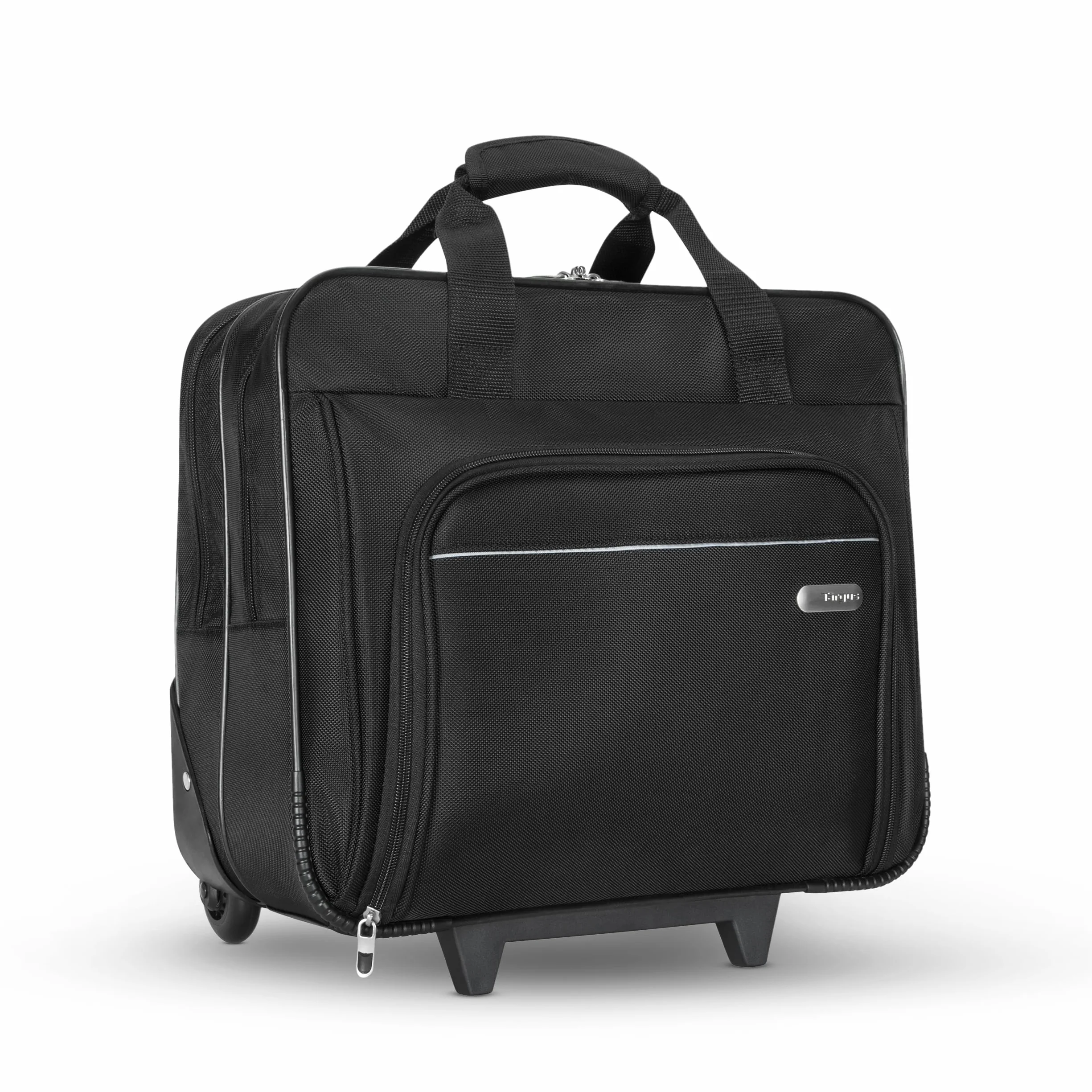 Targus Sacoche à roulettes Executive 15,6 Pouces Ordinateur Portable Noir TBR003EU