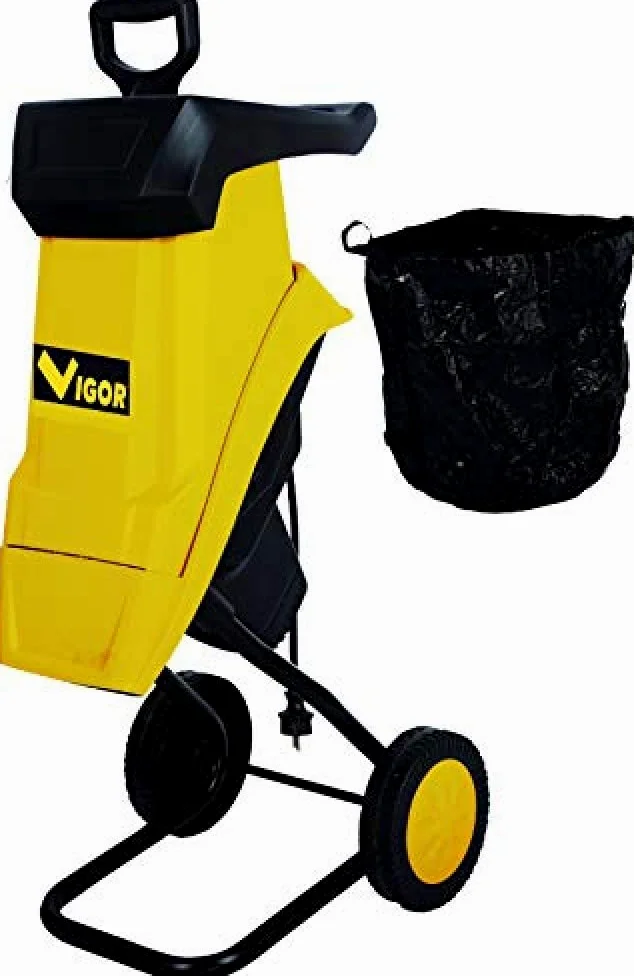 Vigor VBI 2500 Broyeur Jaune