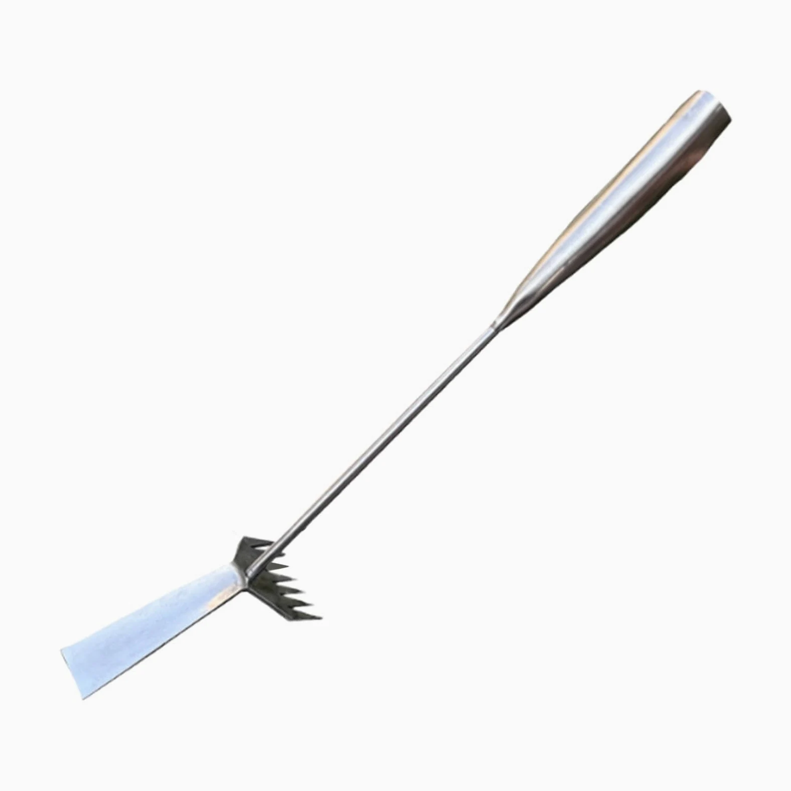 Arracher Les Mauvaises Herbes, Arrache-Mauvaises Herbes Manuel de Jardin avec Poignée Ergonomique, Outil Portable pour Enlever Les Plantes de Jardin, Poignée en Métal