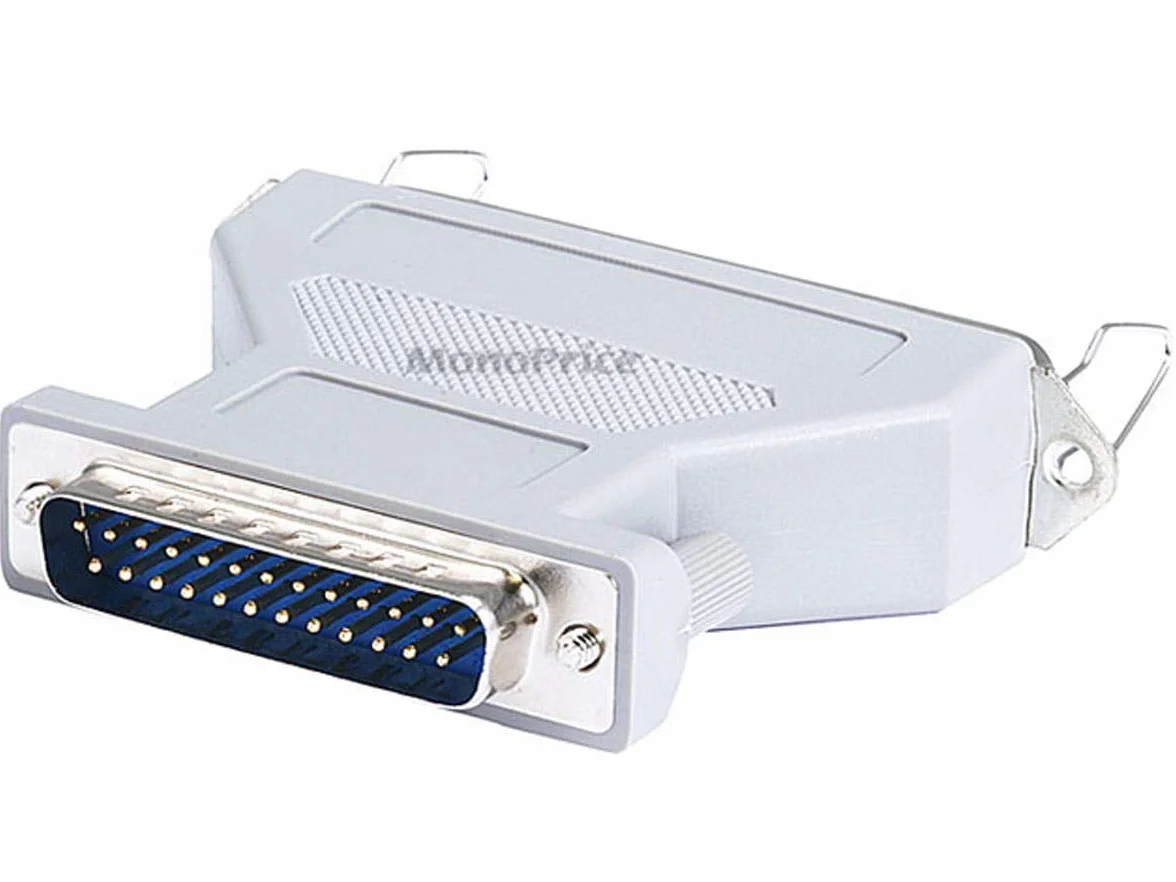 Monoprice Adaptateur SCSI DB25M/CN50F 100845