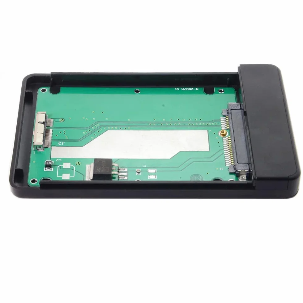 USB 3.0 do MacBook Pro Retina A1425 A1398 SSD 17+7Pin Obudowa
