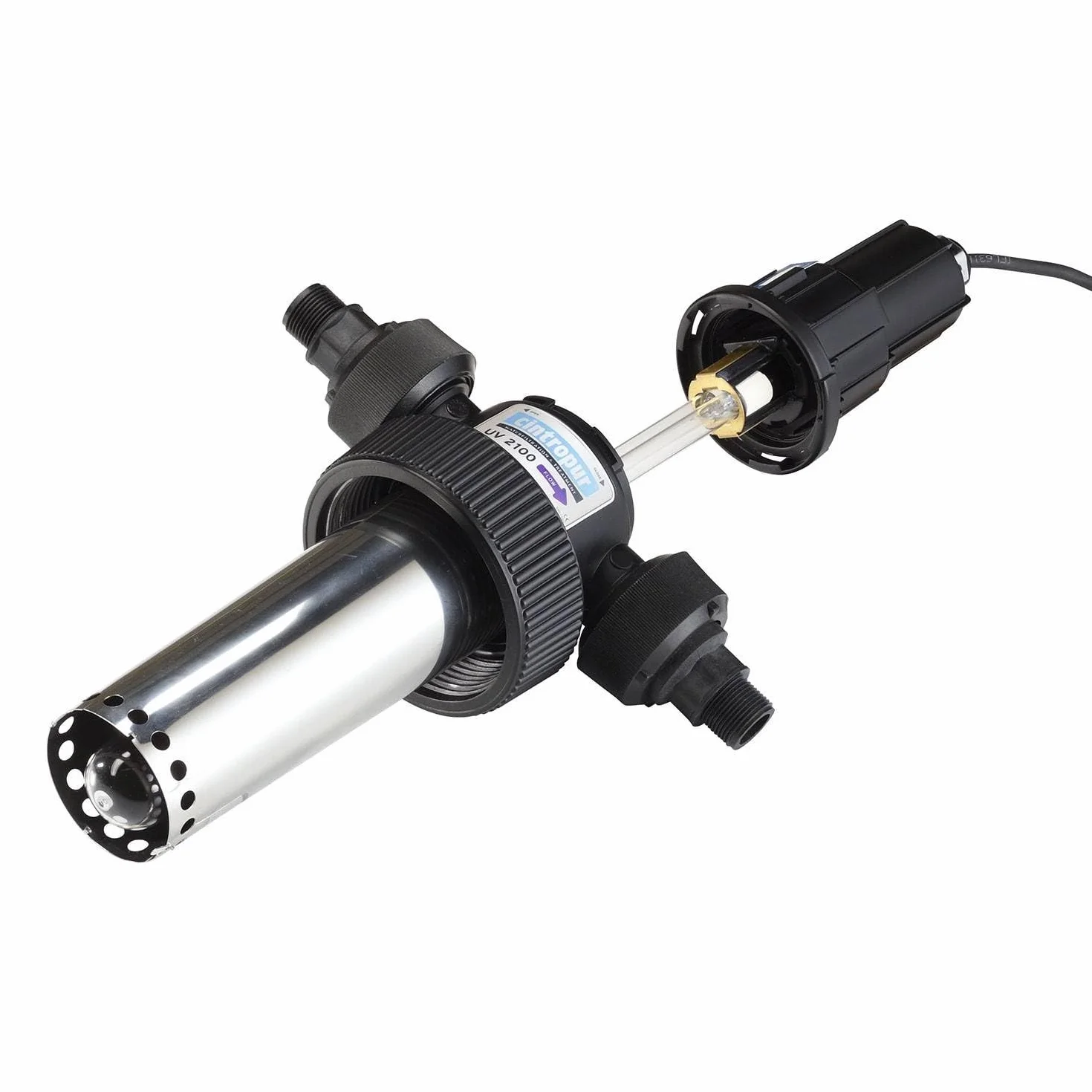 STERILISATEUR DUO-UV CINTROPUR 2100 26/34 230V Désinfection eaux de puits