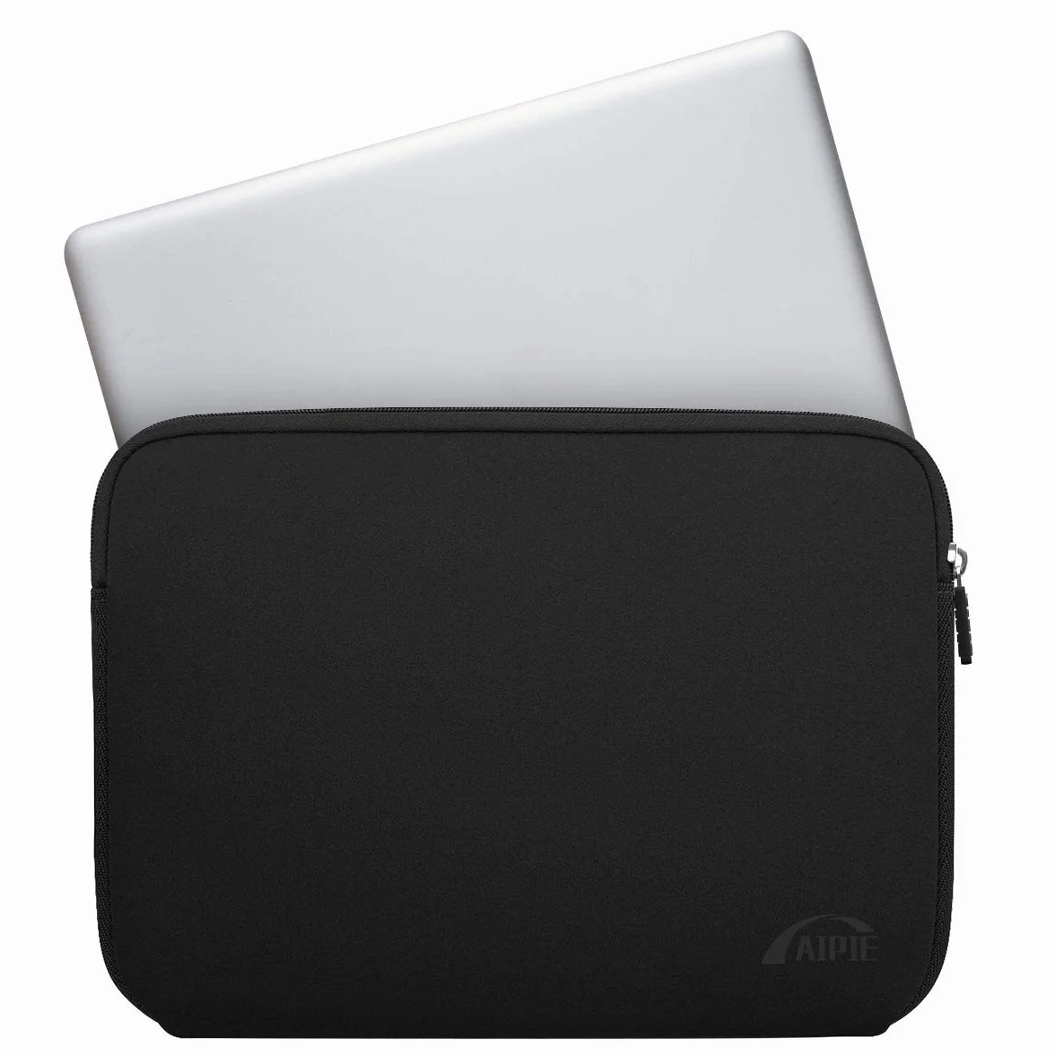 Housses pour MacBook 13 Pouces MacBook Air Pro M1 M2, Surface Pro Sac Pochette de Protection Ordinateur Portable Compatible Apple (32x23x2,5cm, Noir)