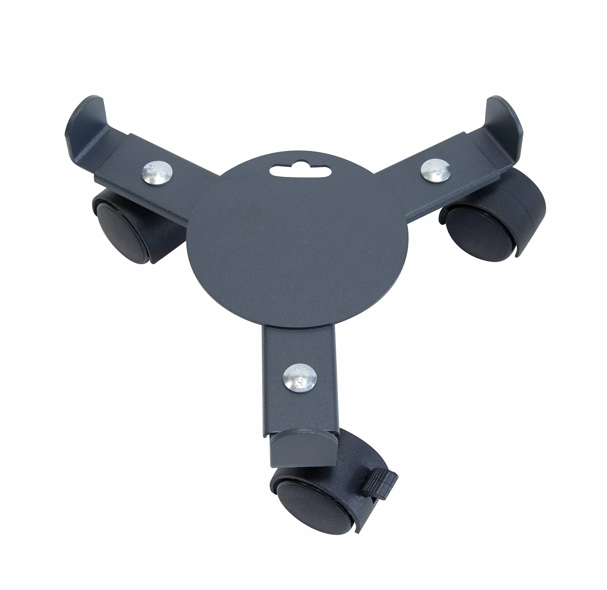 Louis Moulin Roule-plante extensible 27-37 cm Anthracite