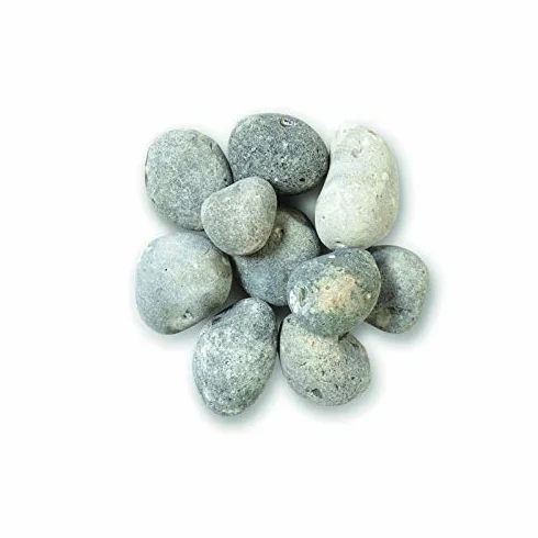 Galet Gris Bleu 40/60 mm 25 kg
