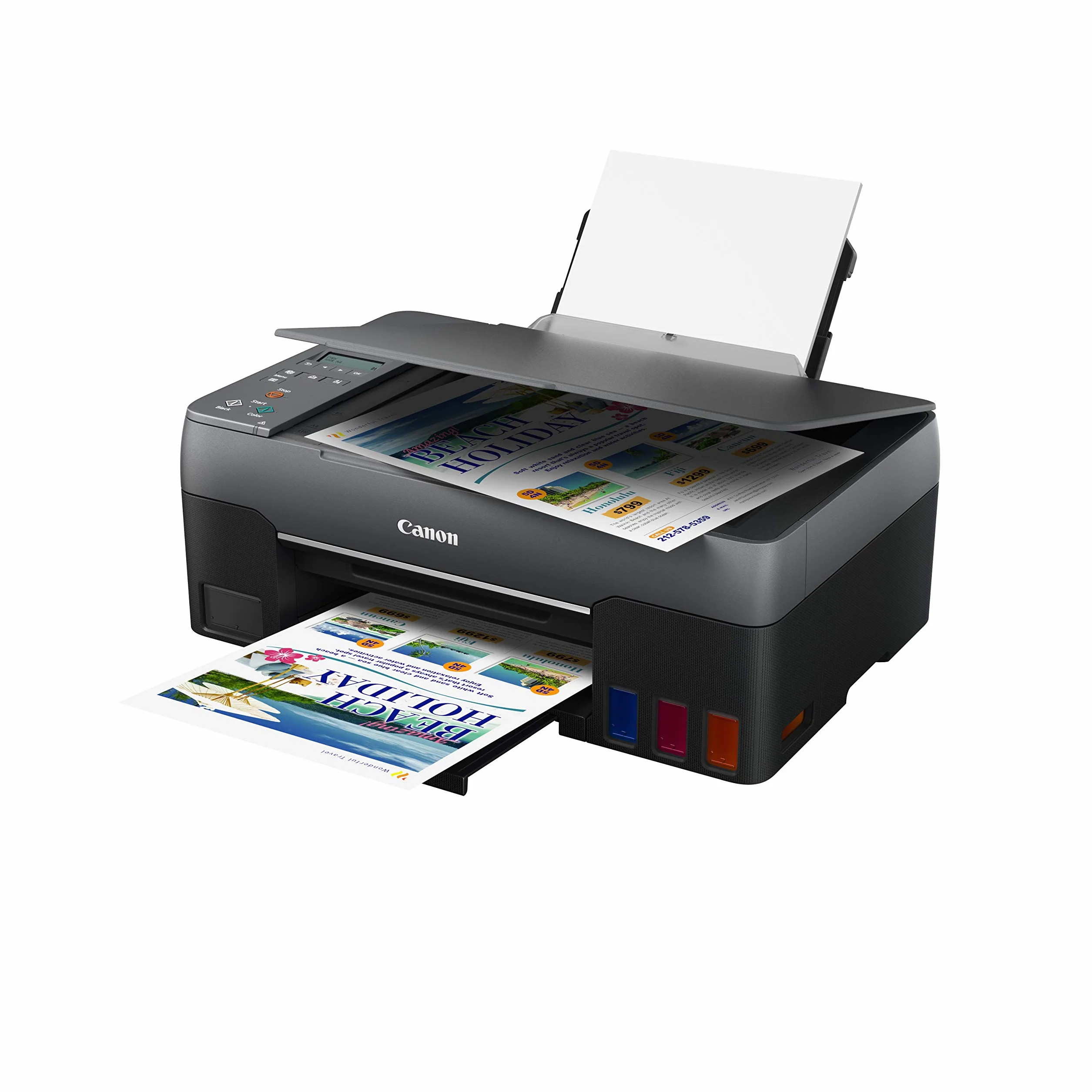 Canon PIXMA G2560 Jet d'encre A4 10,8 ppm