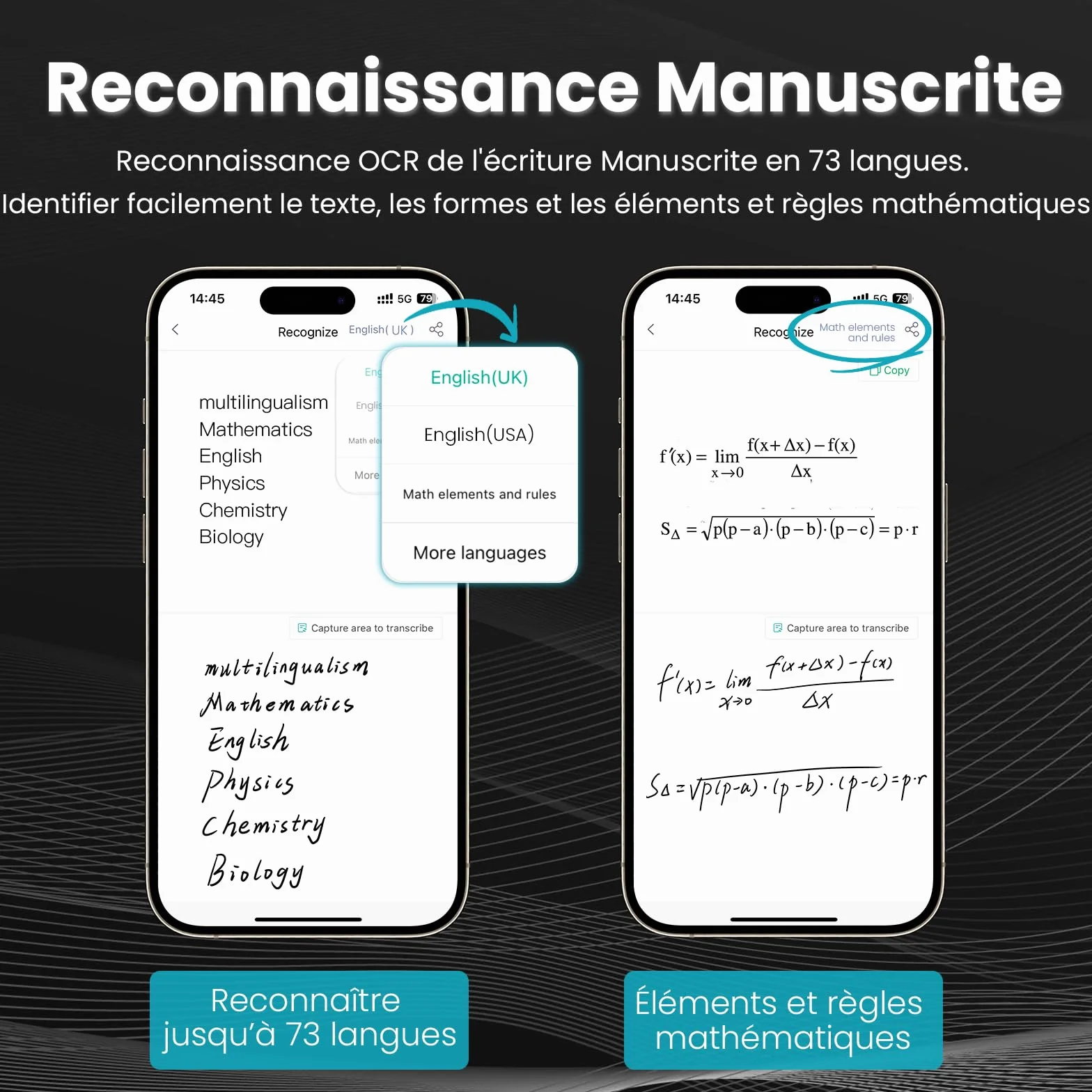 NEWYES SyncPen 3.0 Smart Pen - Synchronisez notes écran papier, compatible iOS Android