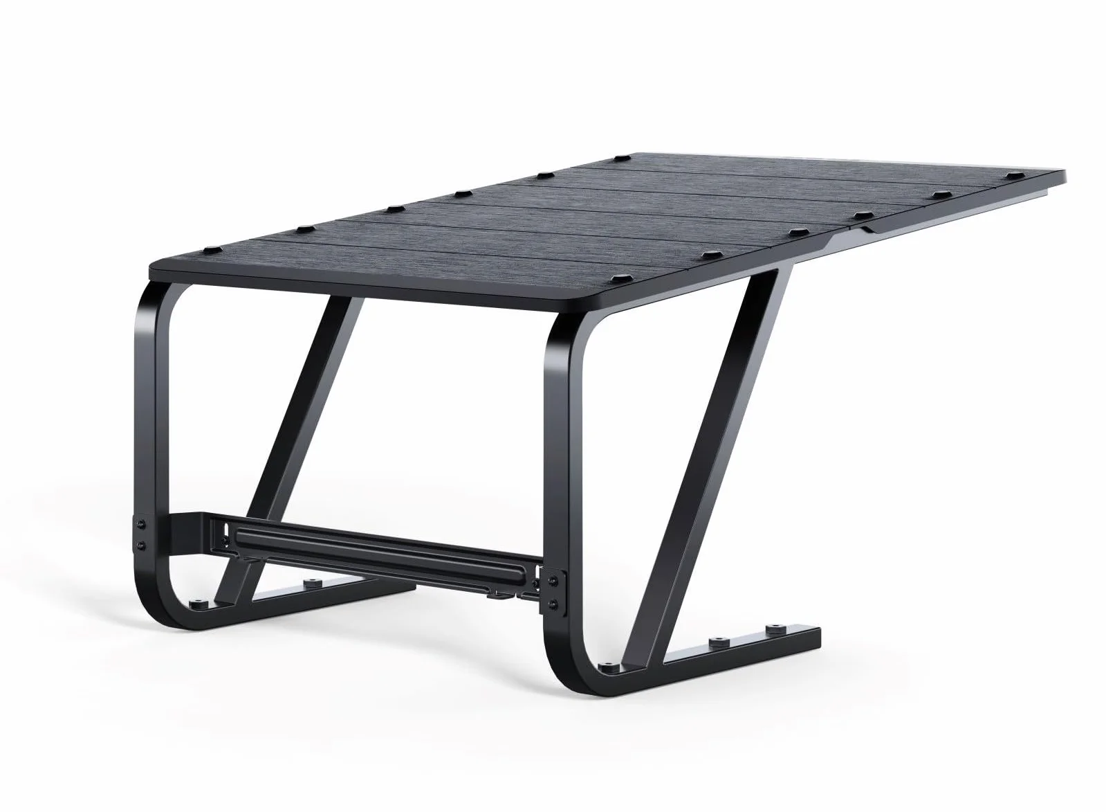 ECOVACS Goat Abri pour Robot Tondeuse Compatible avec Les modèles O600 RTK, O800 RTK, O1200 RTK/LiDAR Pro, A1600 RTK/LiDAR Pro et A3000 LiDAR/LiDAR Pro