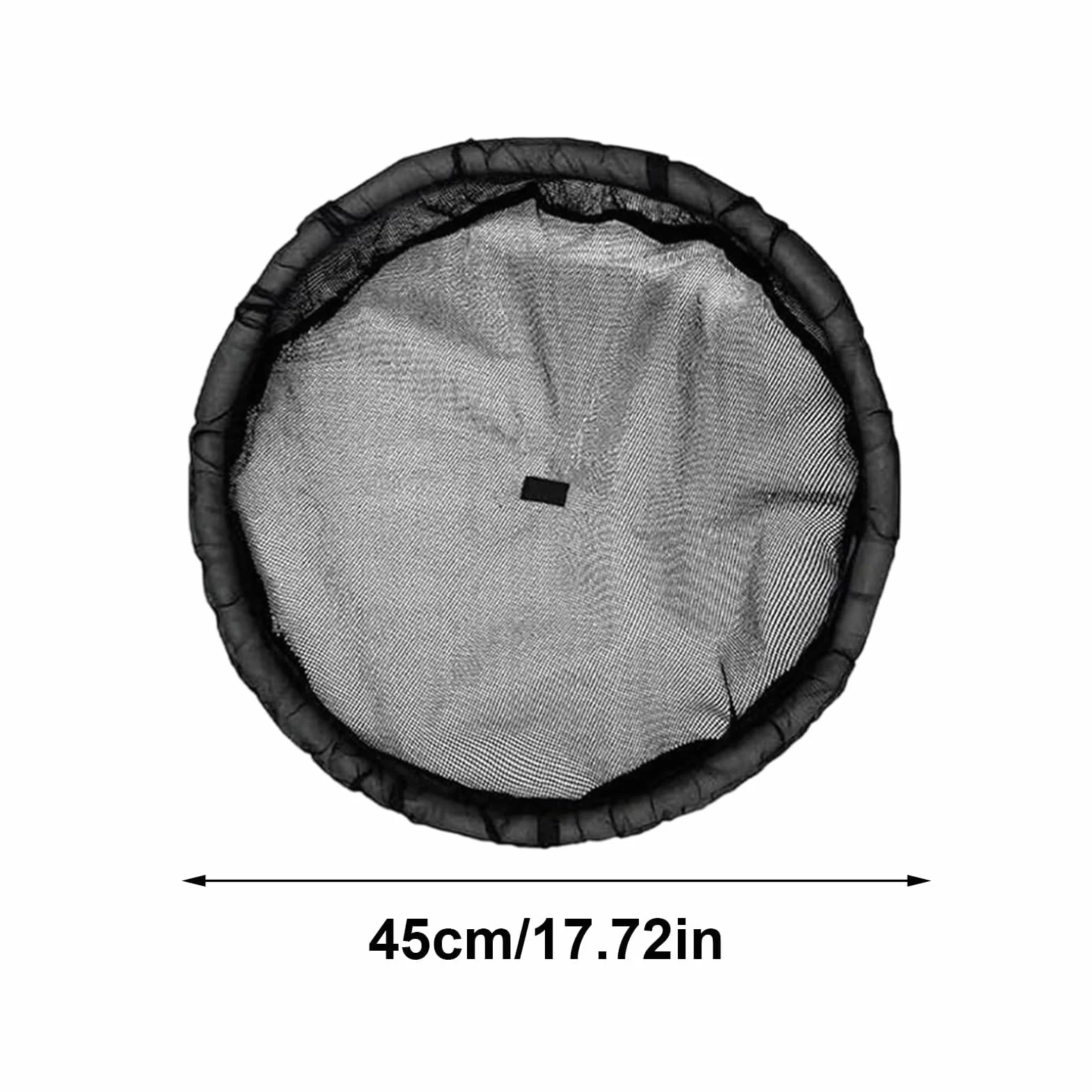 Panier Flottant pour Plante de Bassin 45 cm Barrière Flottante Maille pour Île Flottante