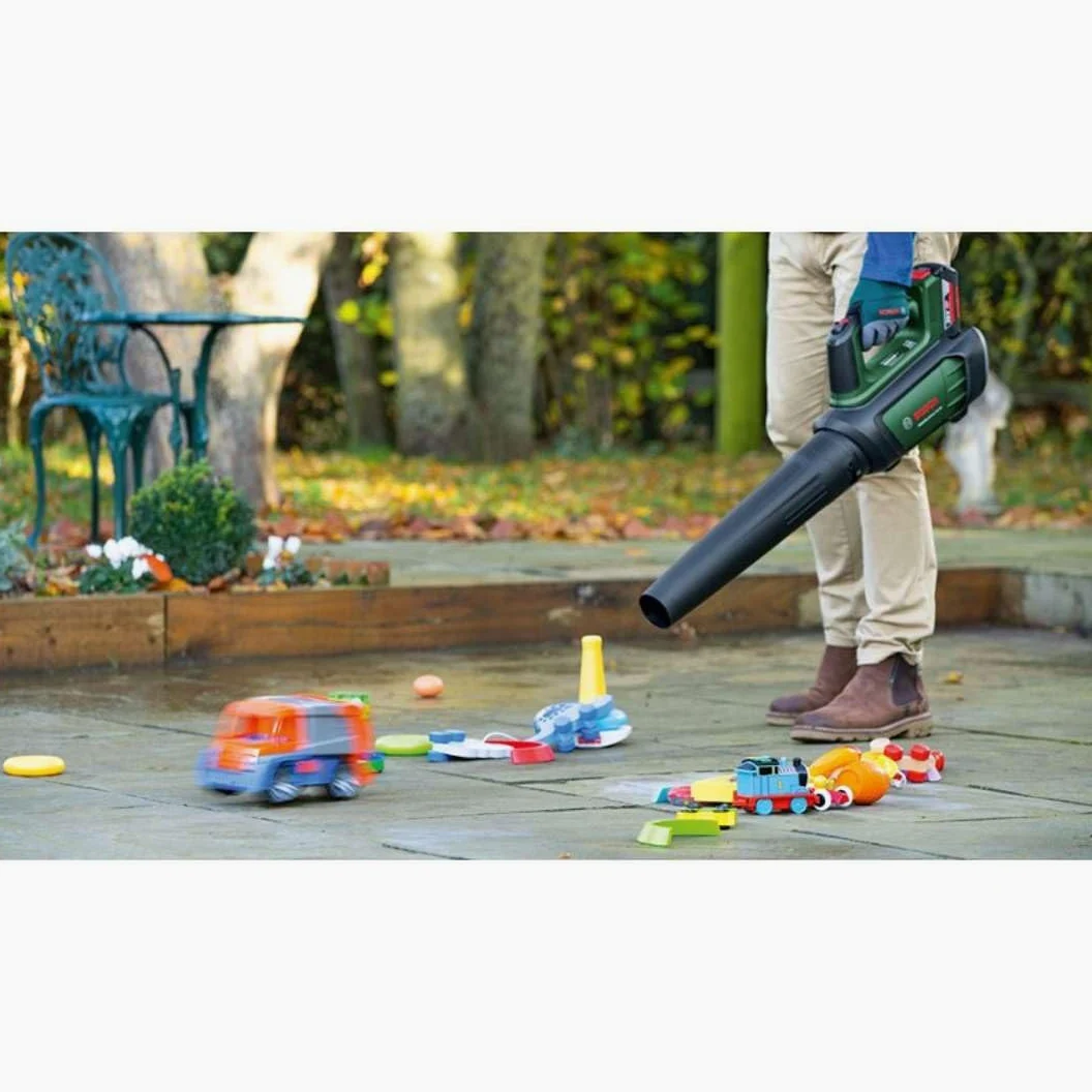 Bosch Souffleur de Feuilles sans Fil - AdvancedLeafBlower 36V-750