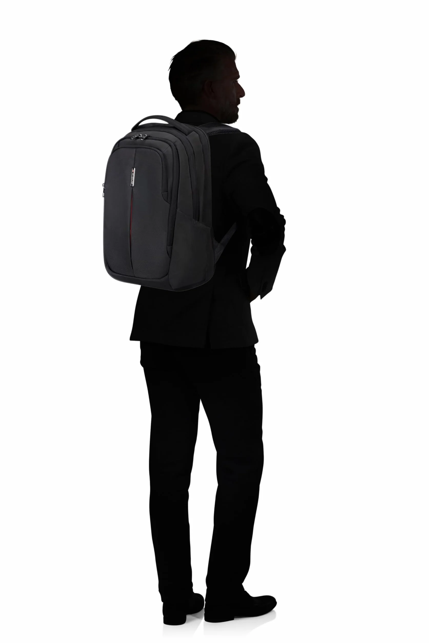 Samsonite GUARDIT 3.0 Sac à dos ordinateur portable 44 cm 22.5L Noir