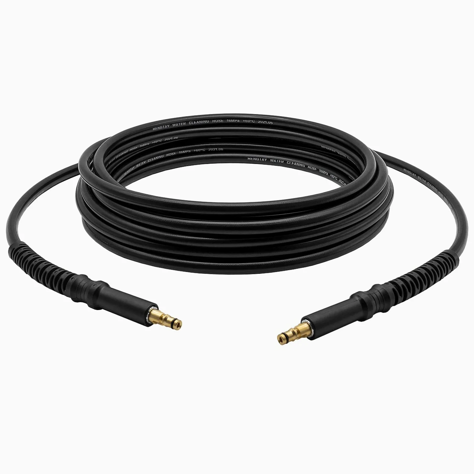 DERASL 30M Rallonge de Tuyau Haute Pression Compatible avec Karcher Nettoyeurs - Modèles Quick Connect pour K2, K3, K4, K5, K6, K7
