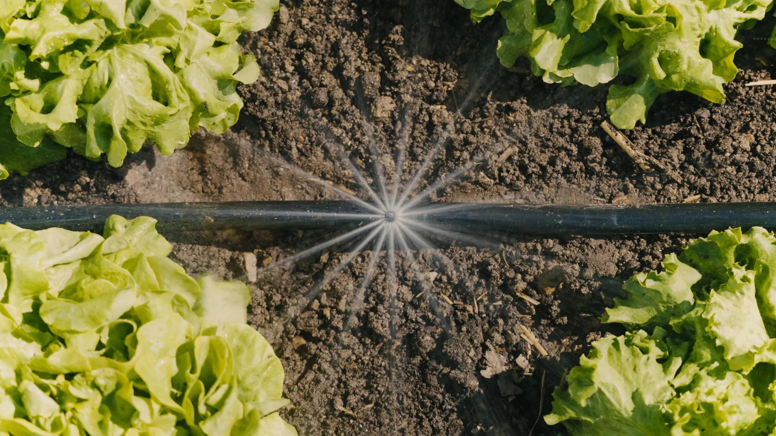 Gardena Micro-Drip System Kit d'irrigation goutte à goutte pour parterres de légumes/fleurs (40 m²): kit de démarrage prêt à l'emploi, système d'irrigation à économie d'eau (13450-20)