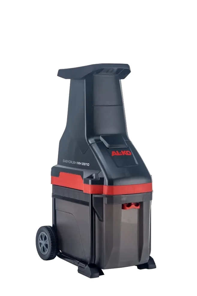 AL-KO Broyeur MH 2810 Easy Crush, puissance moteur de 2800 W, grande boite de collecte de 50 L, jusqu'à 40 mm