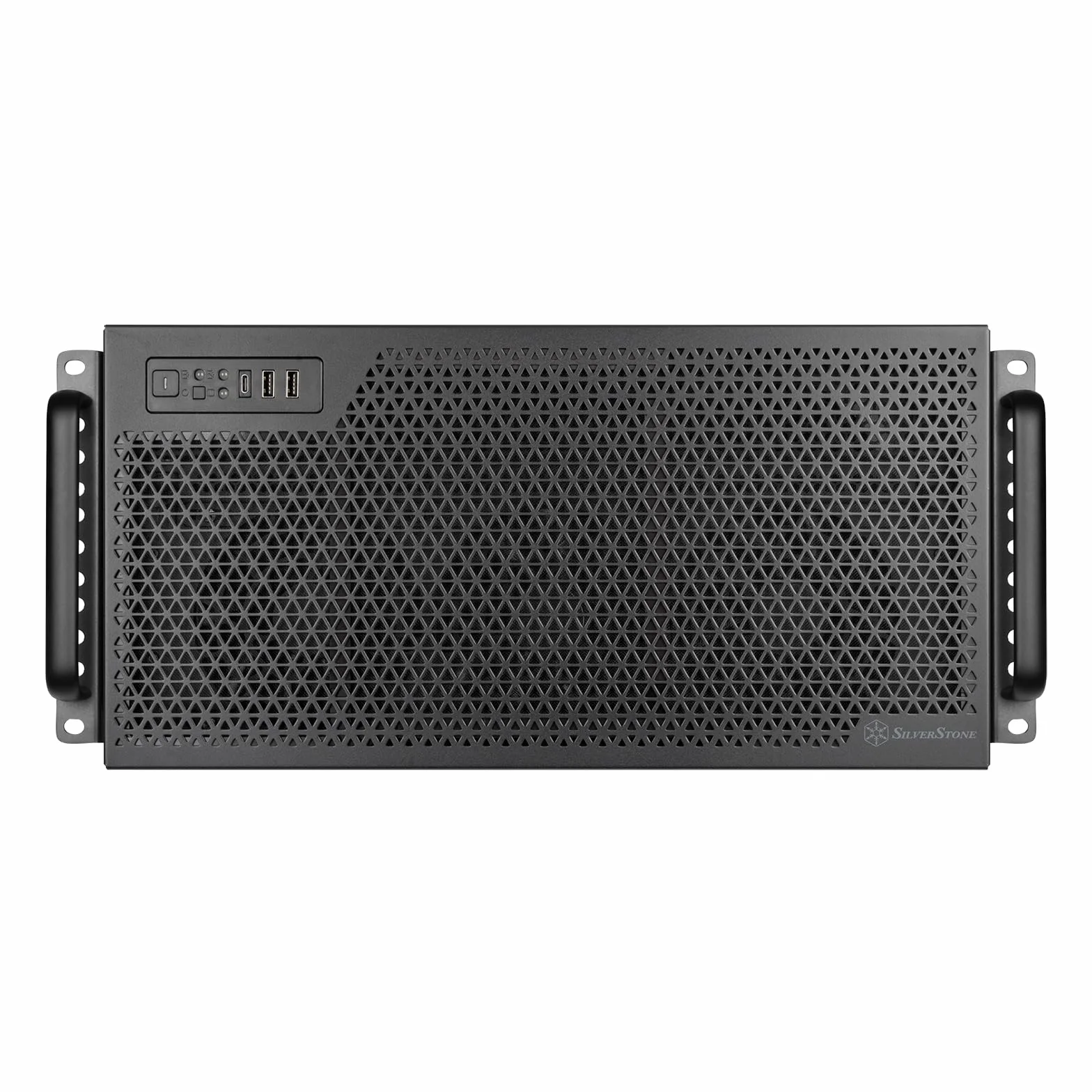 Silverstone RM52 Supporto Nero SsT-RM52 Server