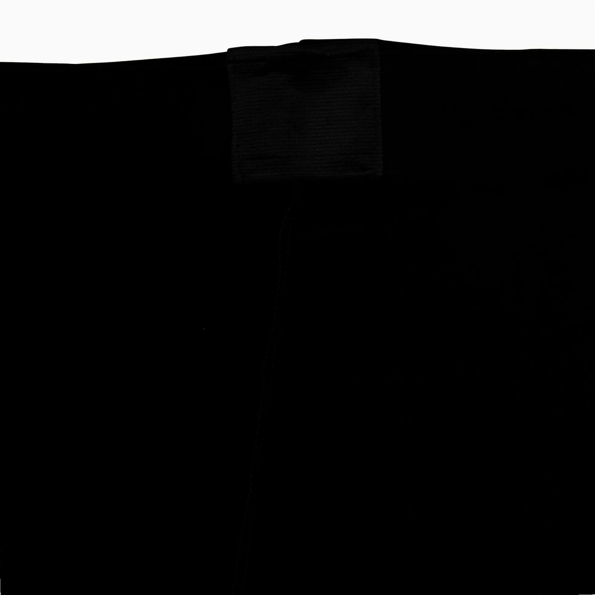 WERKA PRO Housse Nappe Table Pliante 180cm Noire