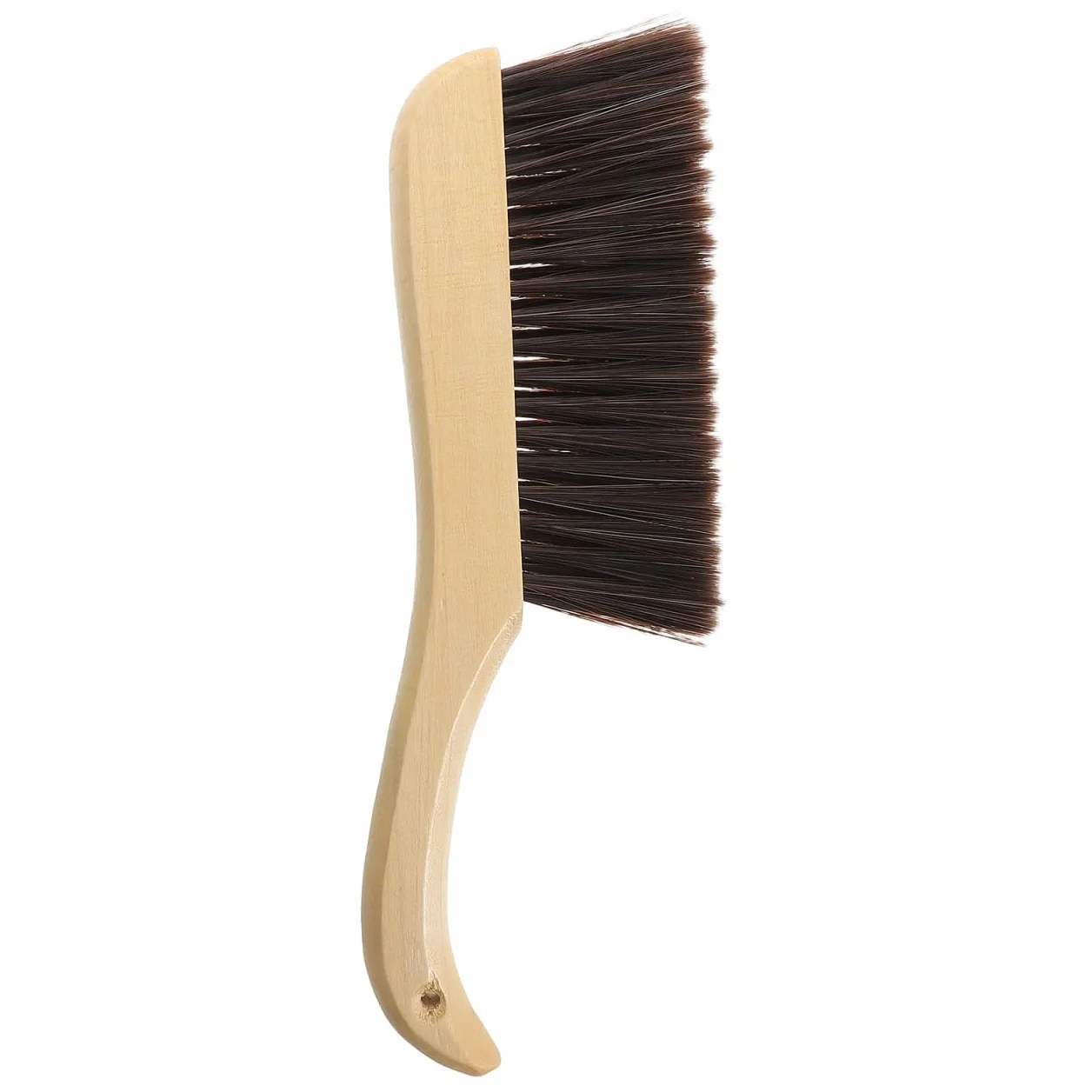 FRCOLOR Brosse de plage portable anti-sable pour chaussures, vêtements et pieds brosse ergonomique compacte