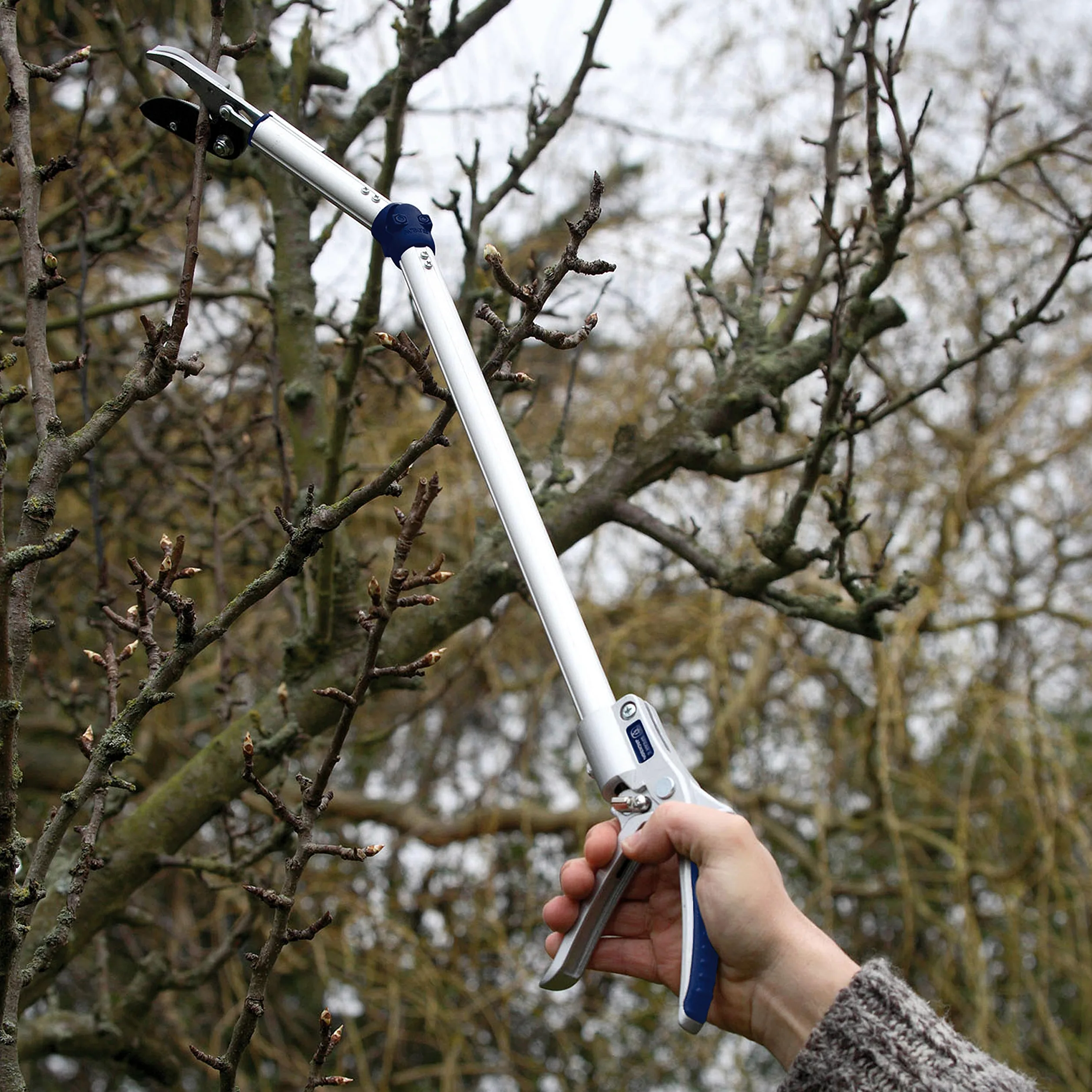 Spear & Jackson 8200RS Sécateur à long manche Razorsharp