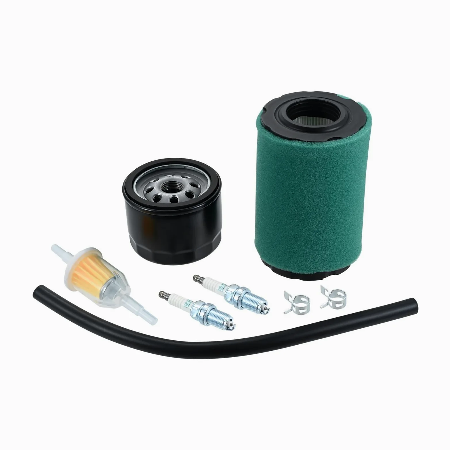 Kit de vidange d'huile for Tondeuse à Gazon série KS530, KS540, KS590, KS595, KS5400, 8 pièces, 22 883 01-S1
