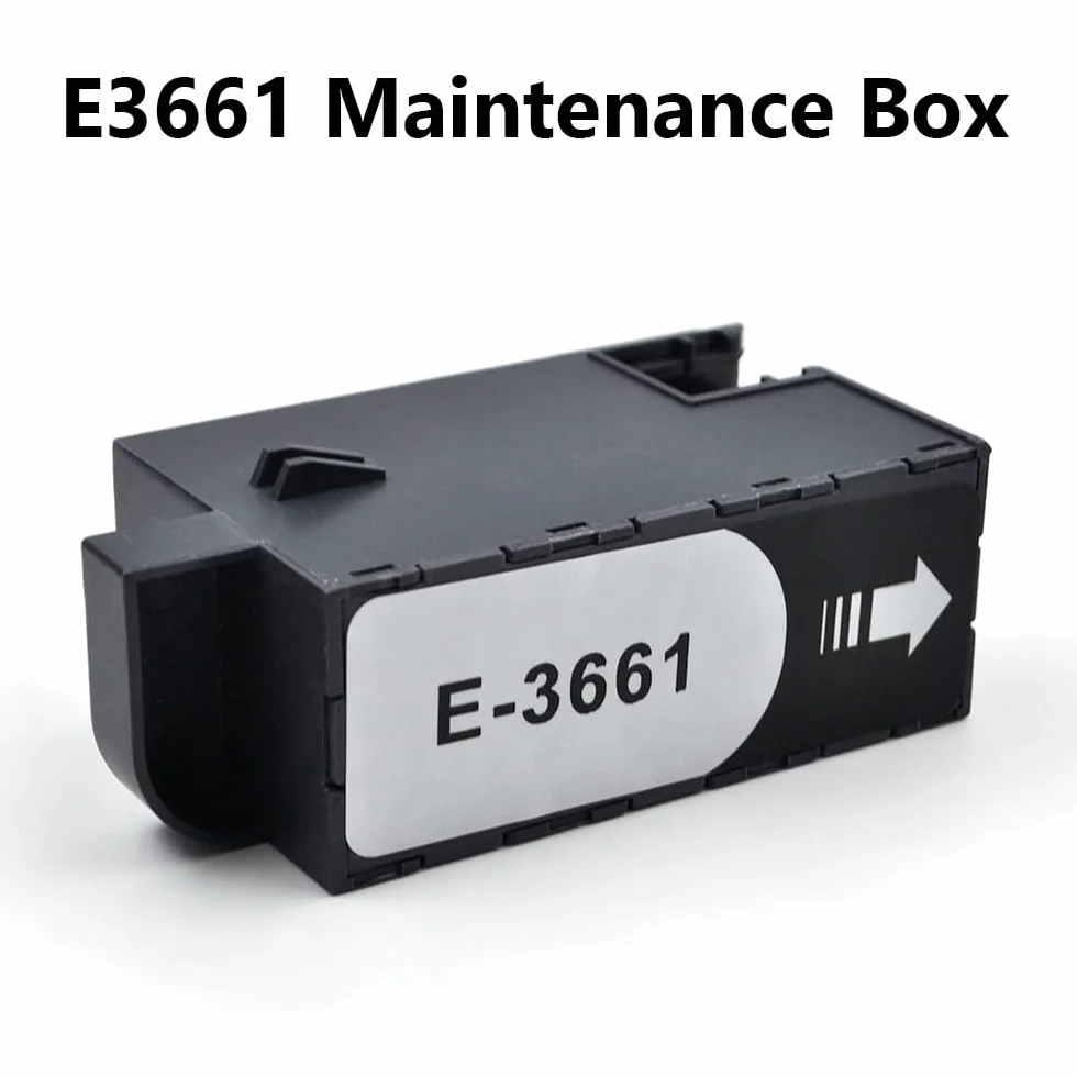 Boîte de maintenance compatible Expression Premium XP-6000 XP-6001 XP-6005 XP-6100 XP-6105 XP-8500 XP-8600