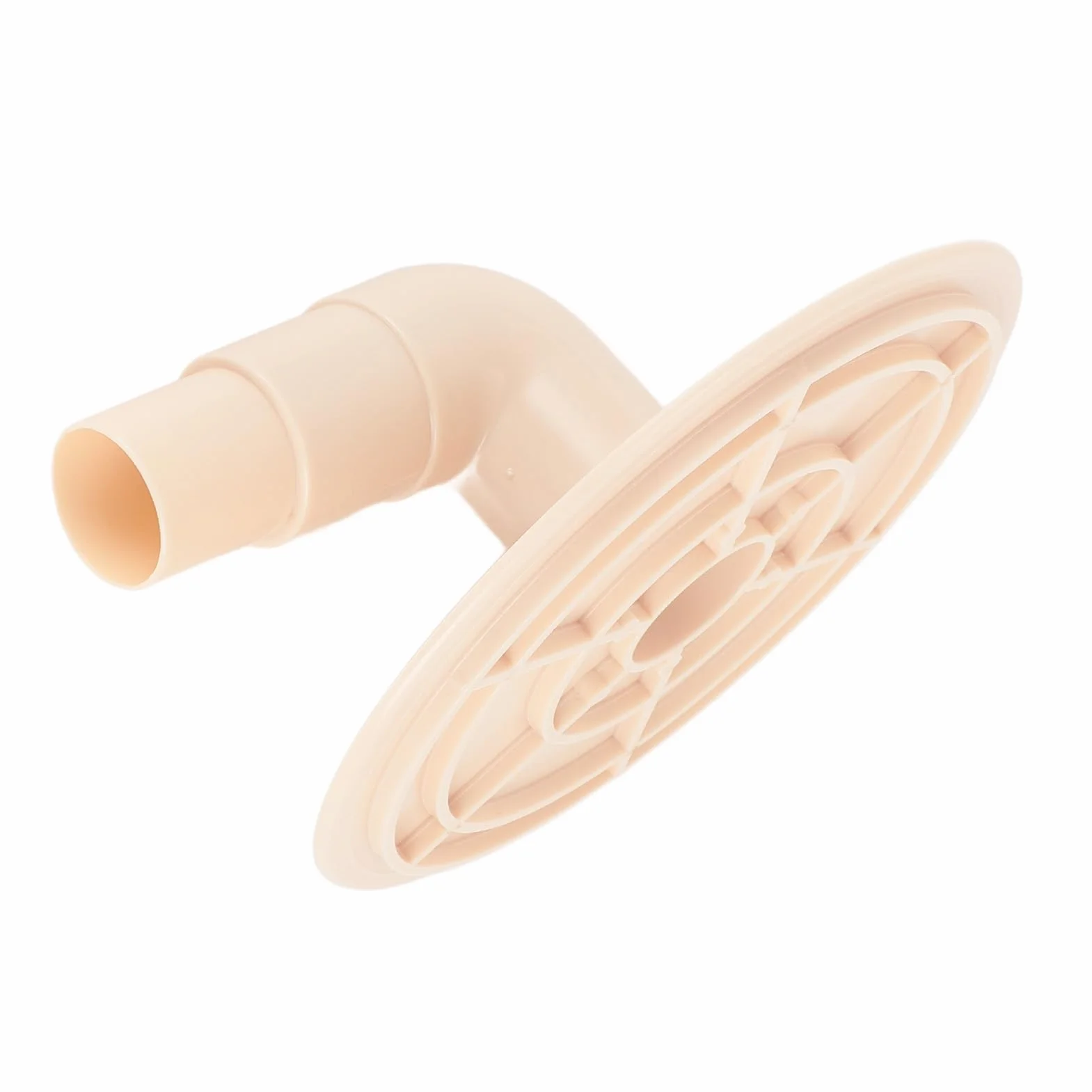Zerodis Plaque d'Aspiration d'Écumoire de Piscine, Pièces de Rechange sous Vide, Plastique
