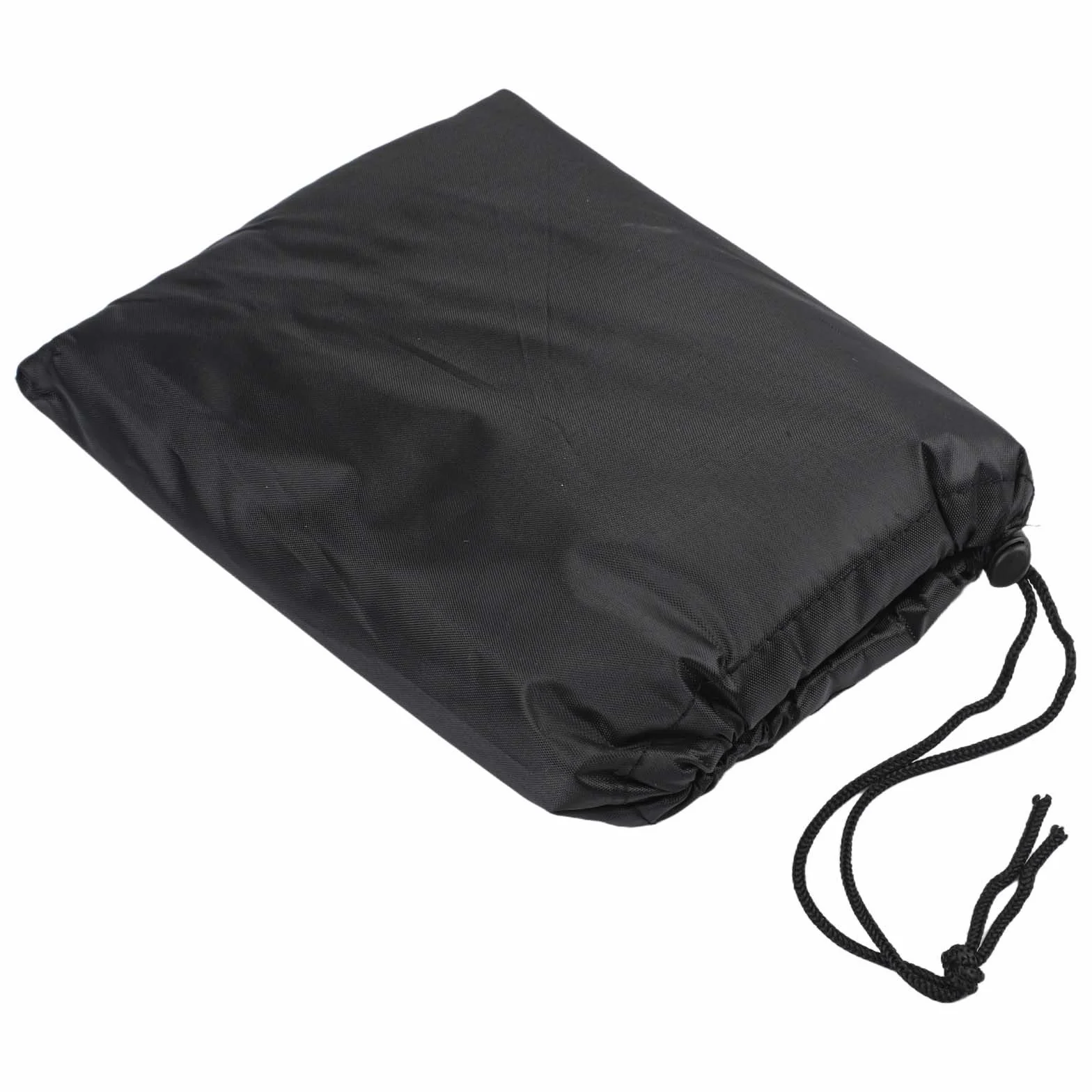 Housse de banc d'extérieur en tissu Oxford 210D 152x46x54 cm Noir imperméable pliable
