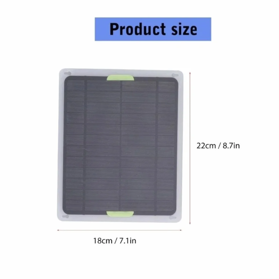 Chauffage solaire portable pour serre, poulet, chien, chat, animal domestique, chauffage d'appoint voiture hiver