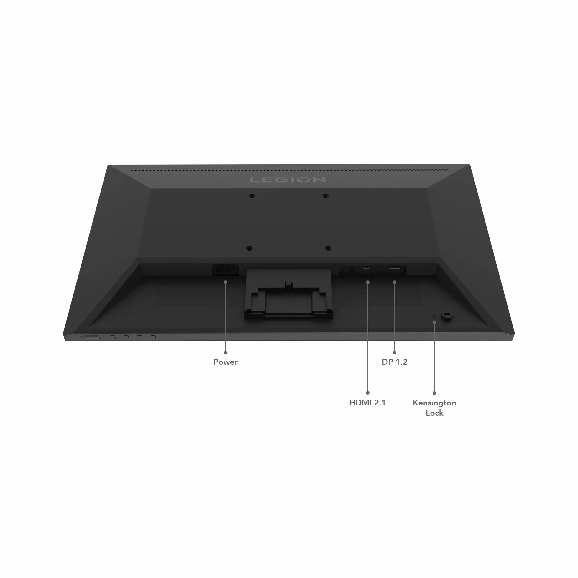 Lenovo Legion R24s Écran 23.8'' FHD IPS 144 Hz 1 ms HDMI DP Noir