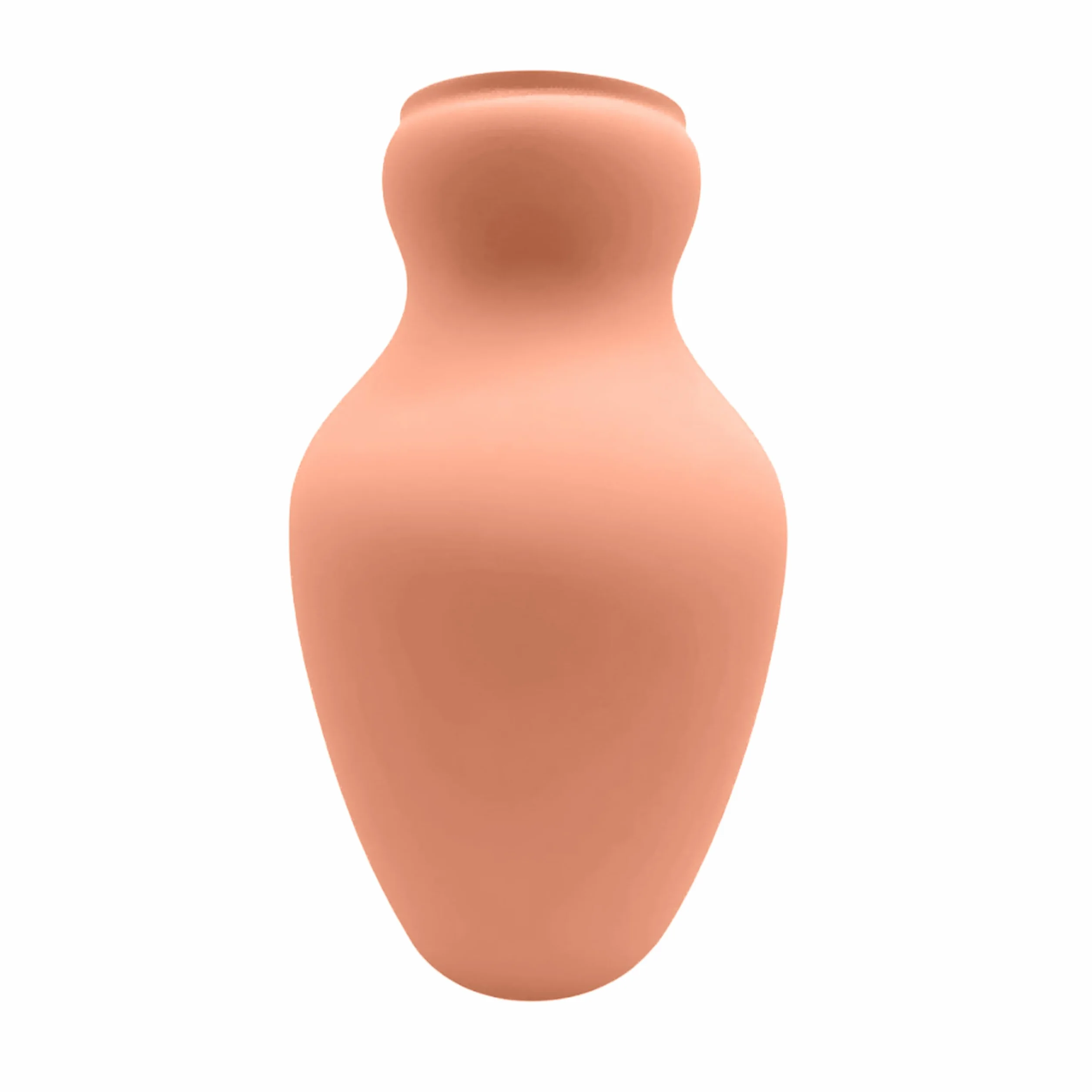 Relaxdays Olla 3l Céramique Arrosage Souterrain Potager Serre Pot Terre Cuite