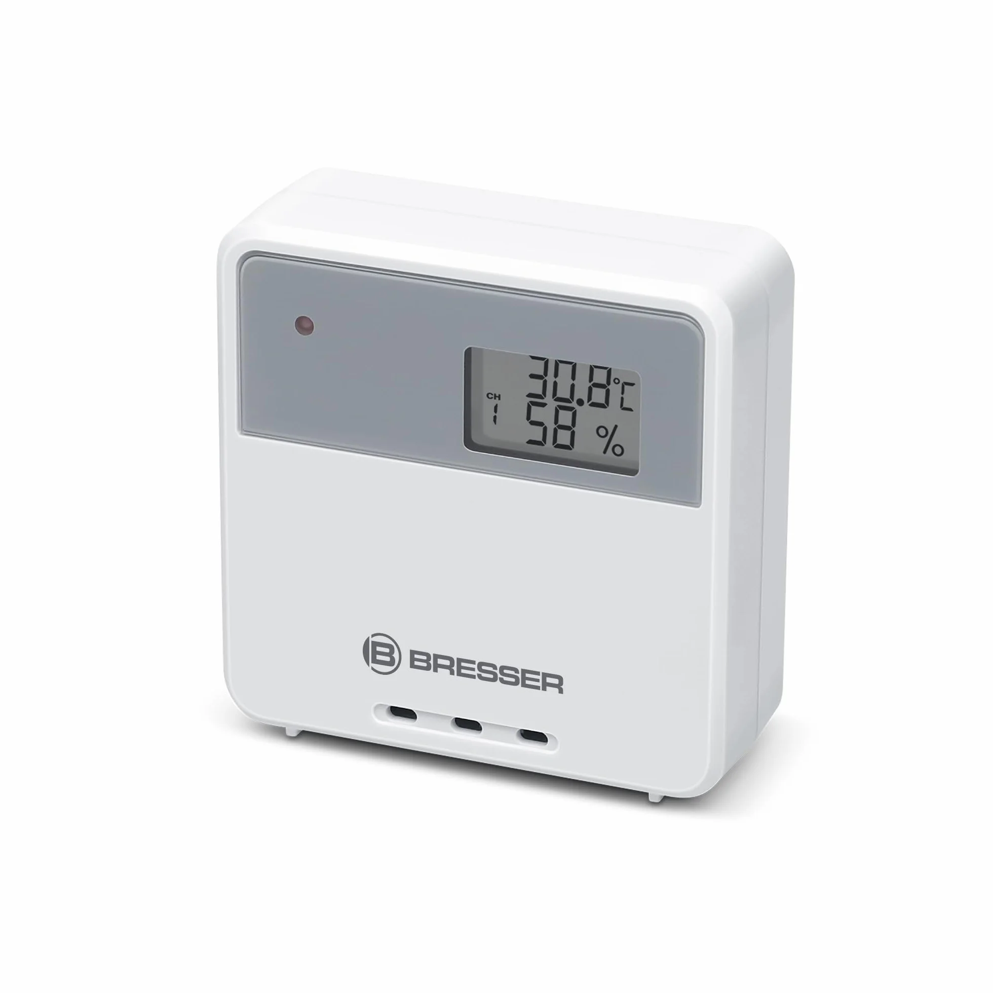 Bresser Station météo sans fil avec projection, 256 couleurs | Bresser Station météo sans fil avec projection, 256 couleurs