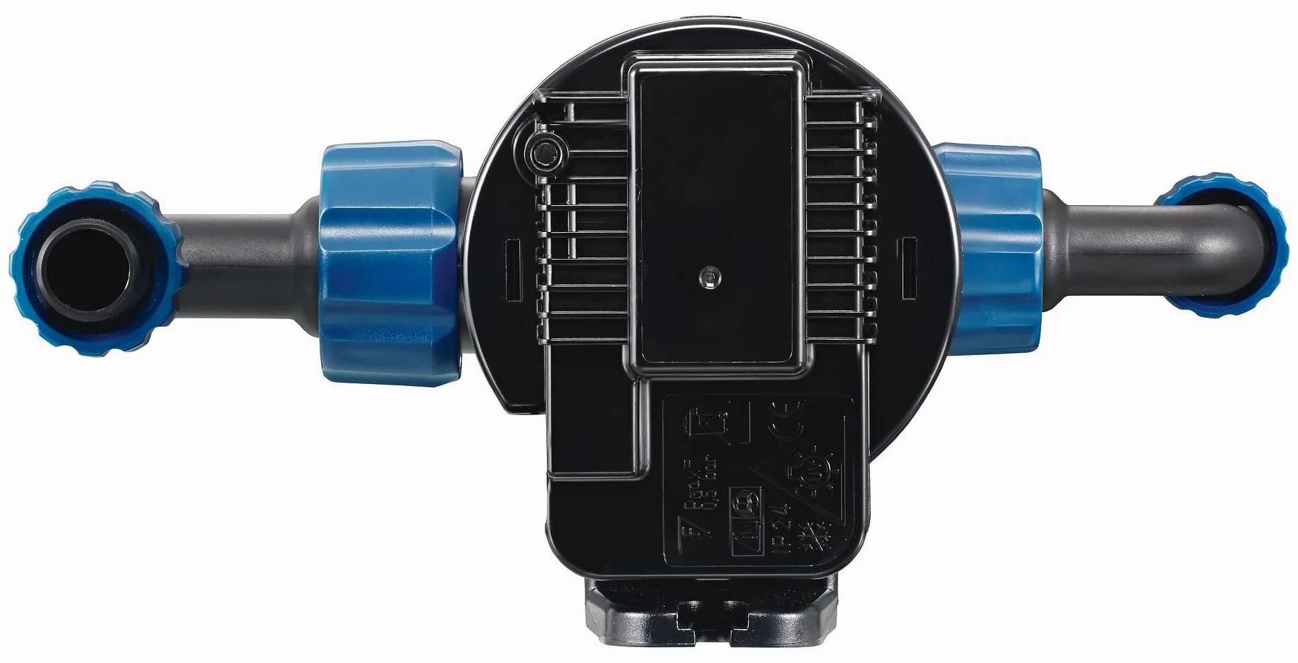 Oase ClearTronic 43179 Clarificateur UVC pour aquarium d'eau douce et d'eau de mer jusqu'à 600 l 11 W