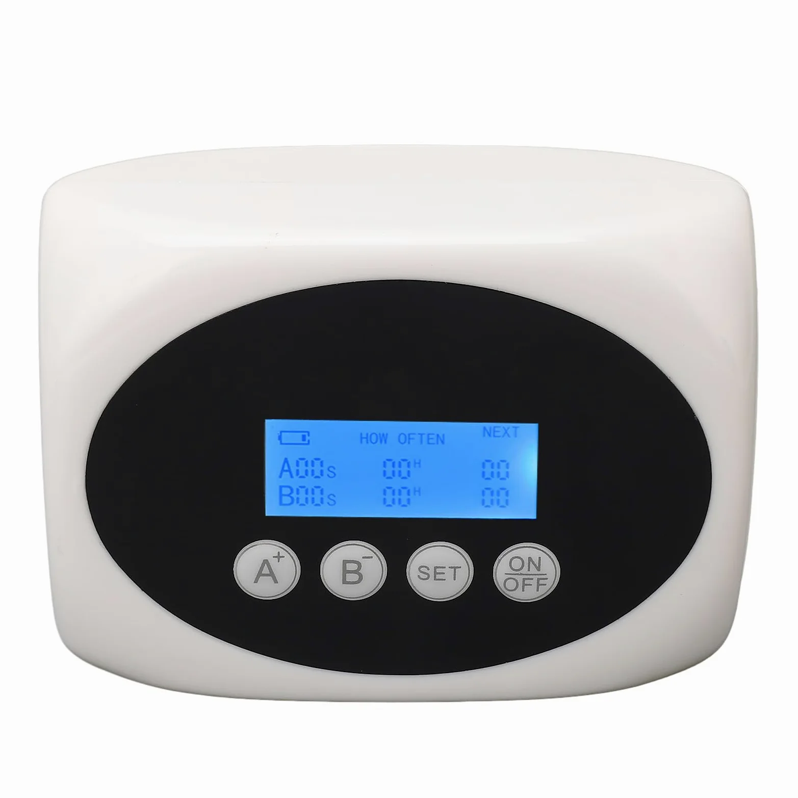 FTVOGUE Système d'arrosage Solaire LCD Système d'arrosage Automatique avec Double Pompe 1 à 99 S Minuterie 2 à 99 Minutes Tuyau de 10 M pour 15 Plantes Intérieur Extérieur Jardin Balcon Serre